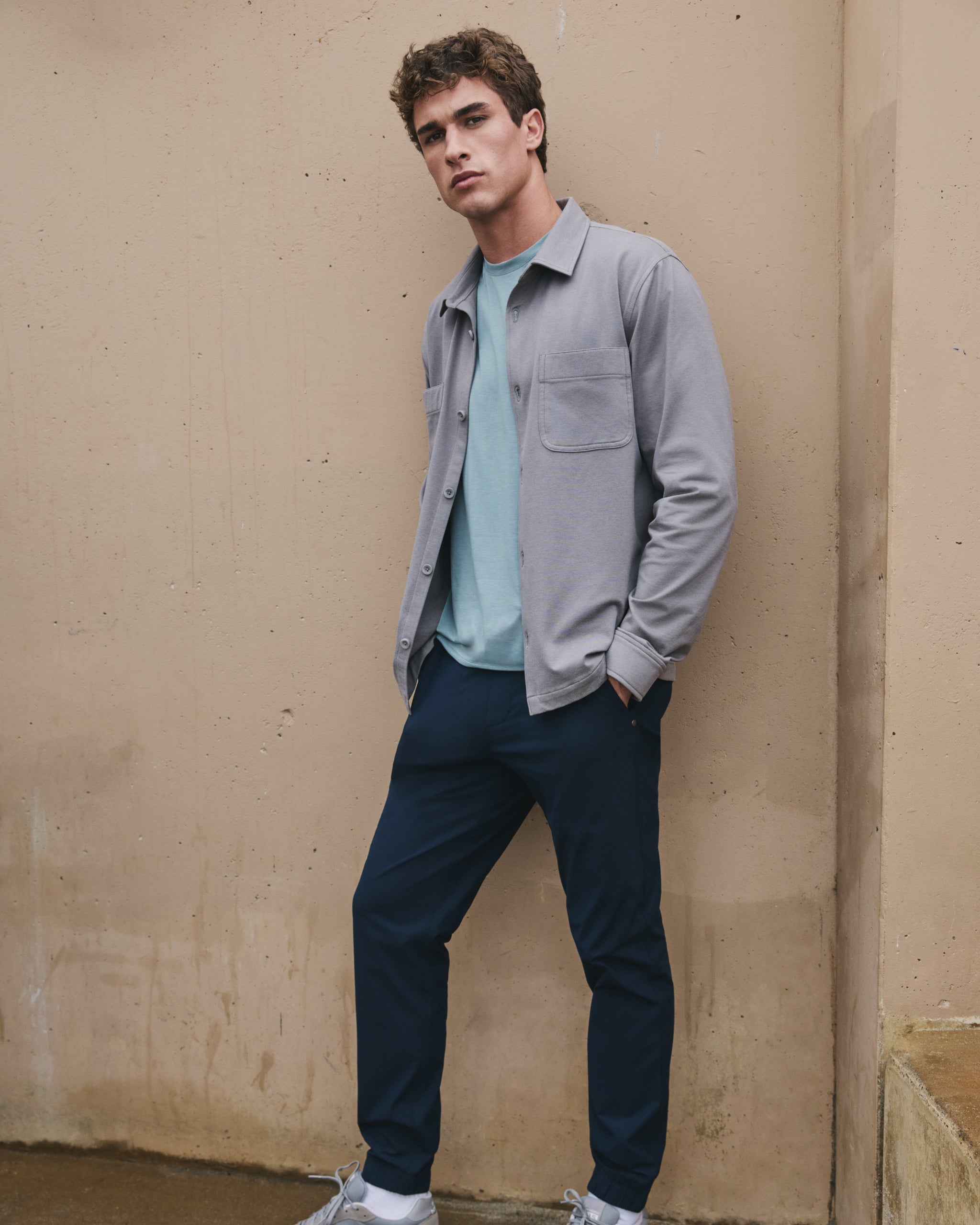 Meta Jogger 30" | Ink