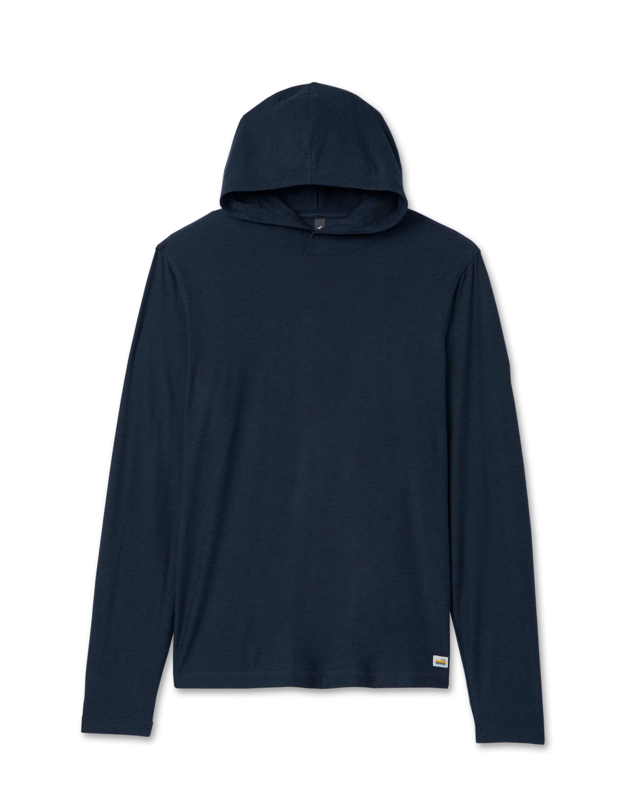 Strato Tech Hoodie | Navy Heather