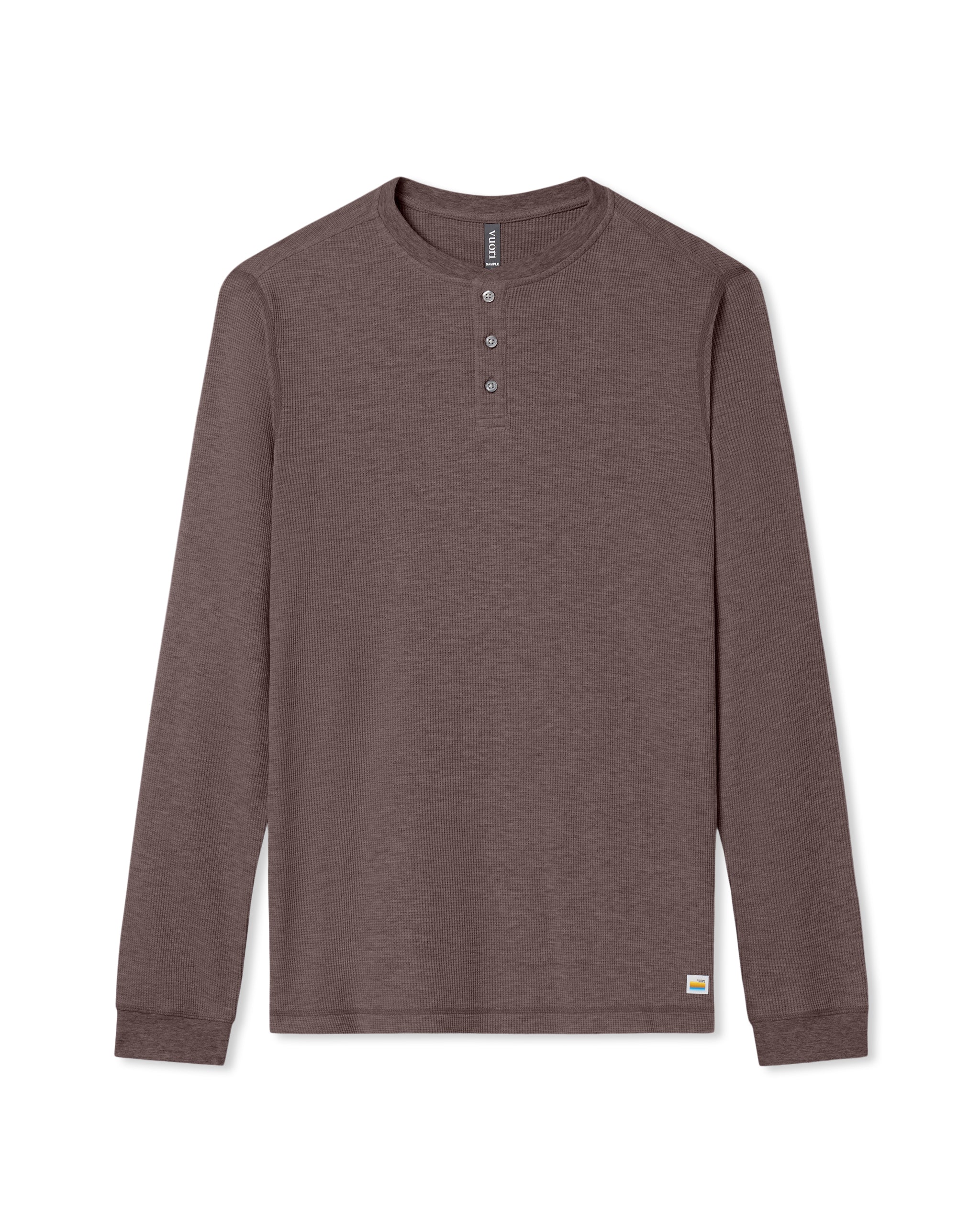 Waffle Henley | Huckleberry