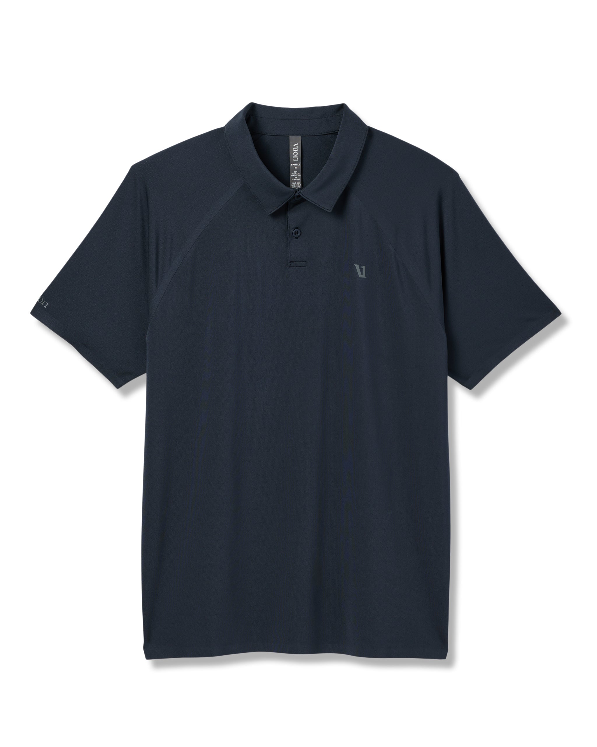 Short Sleeve Viewpoint Polo | Navy