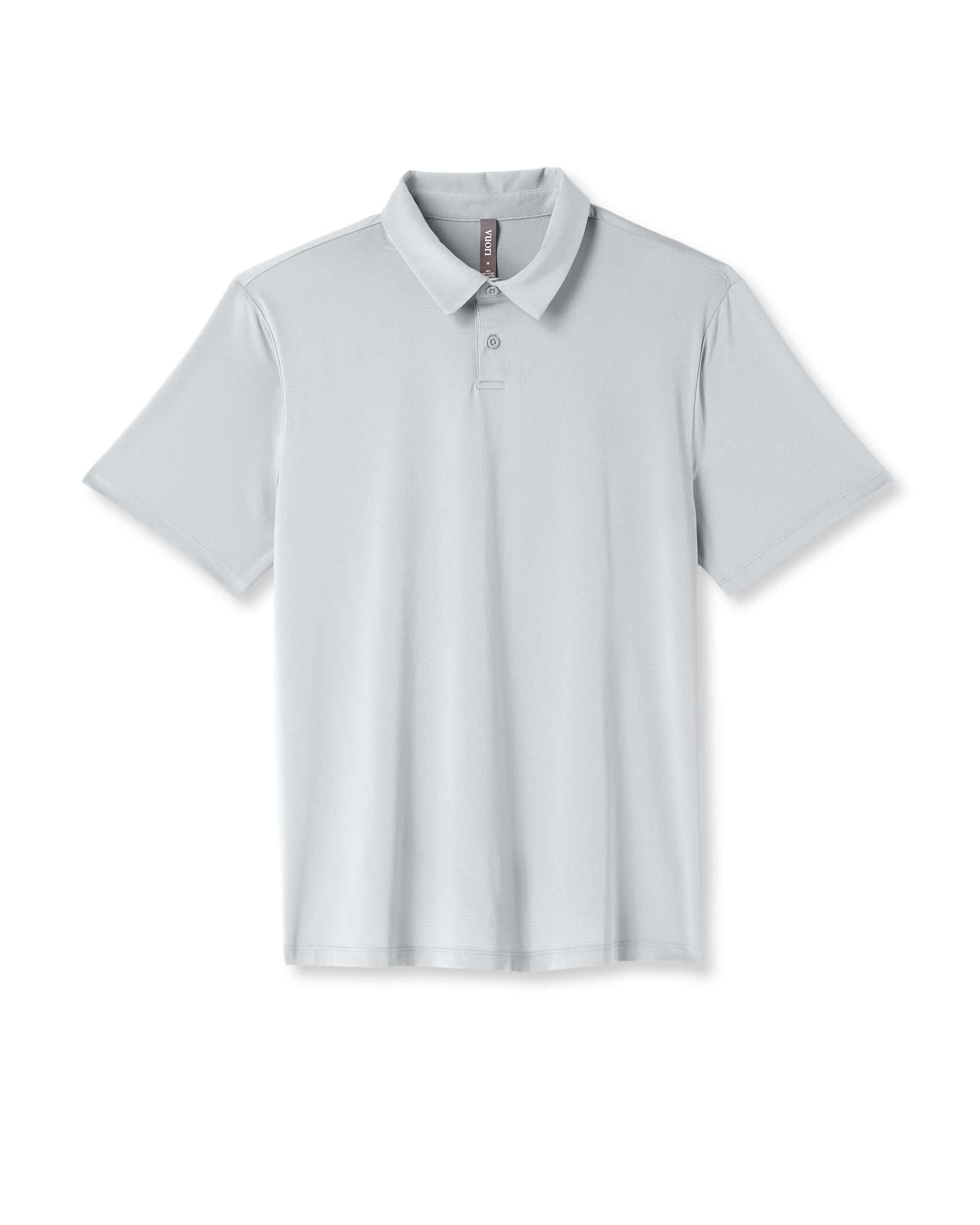 Short Sleeve Viewpoint Performance Polo 2.0 | Sky Grey