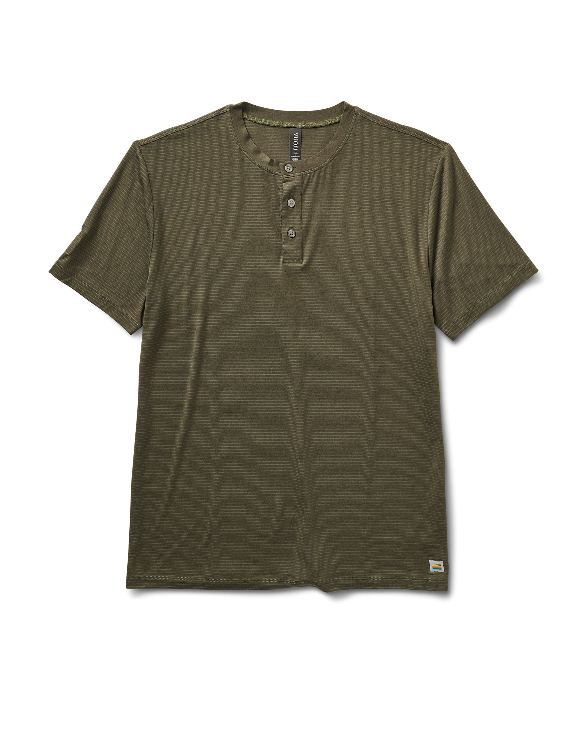 Linear Henley | Oregano