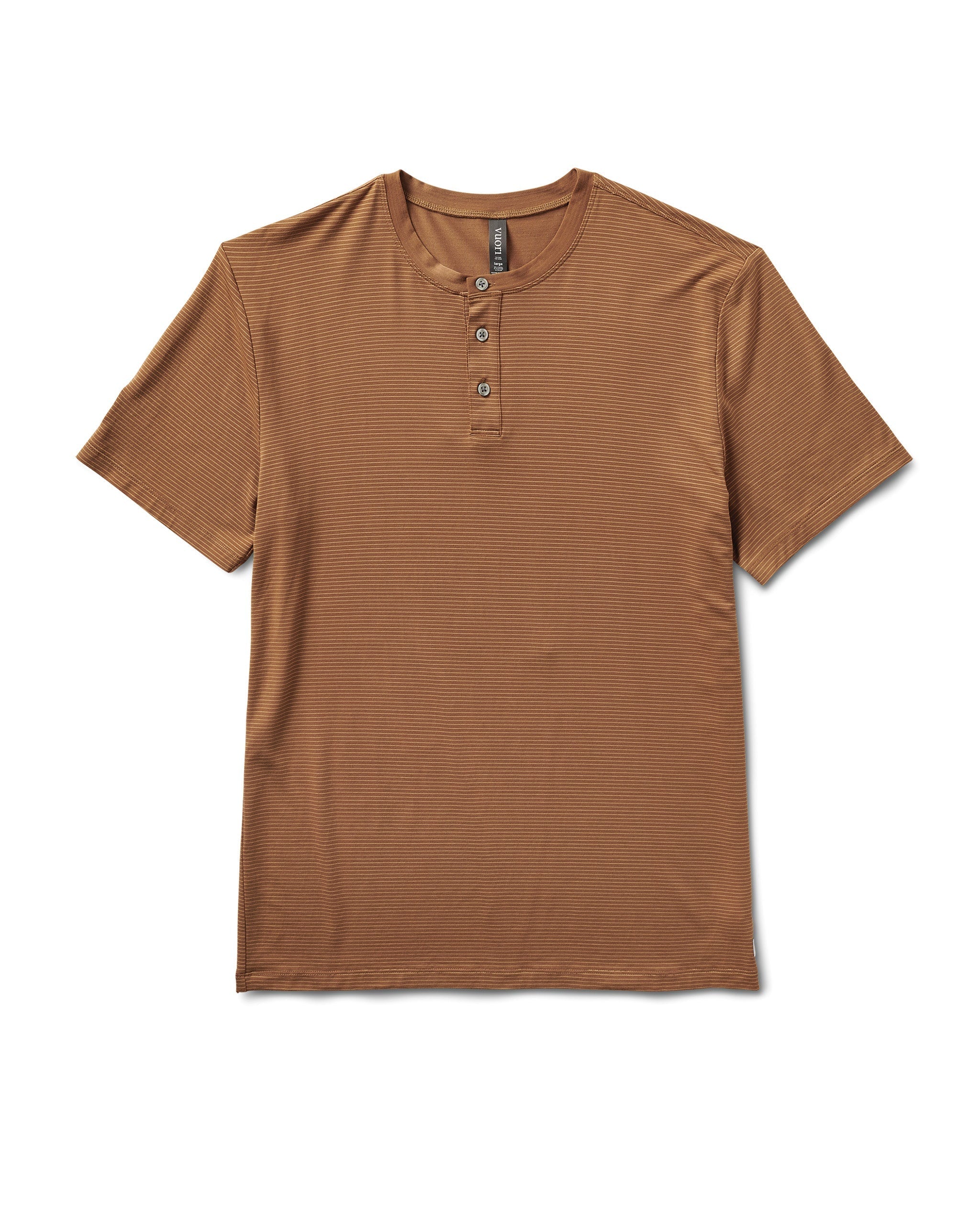 Linear Henley | Rum