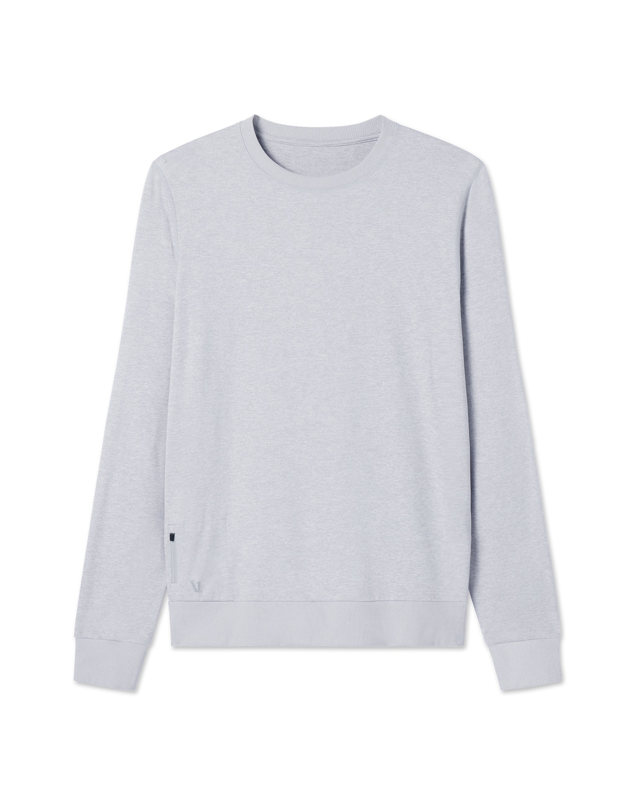 Ponto Performance Crew | Platinum Heather