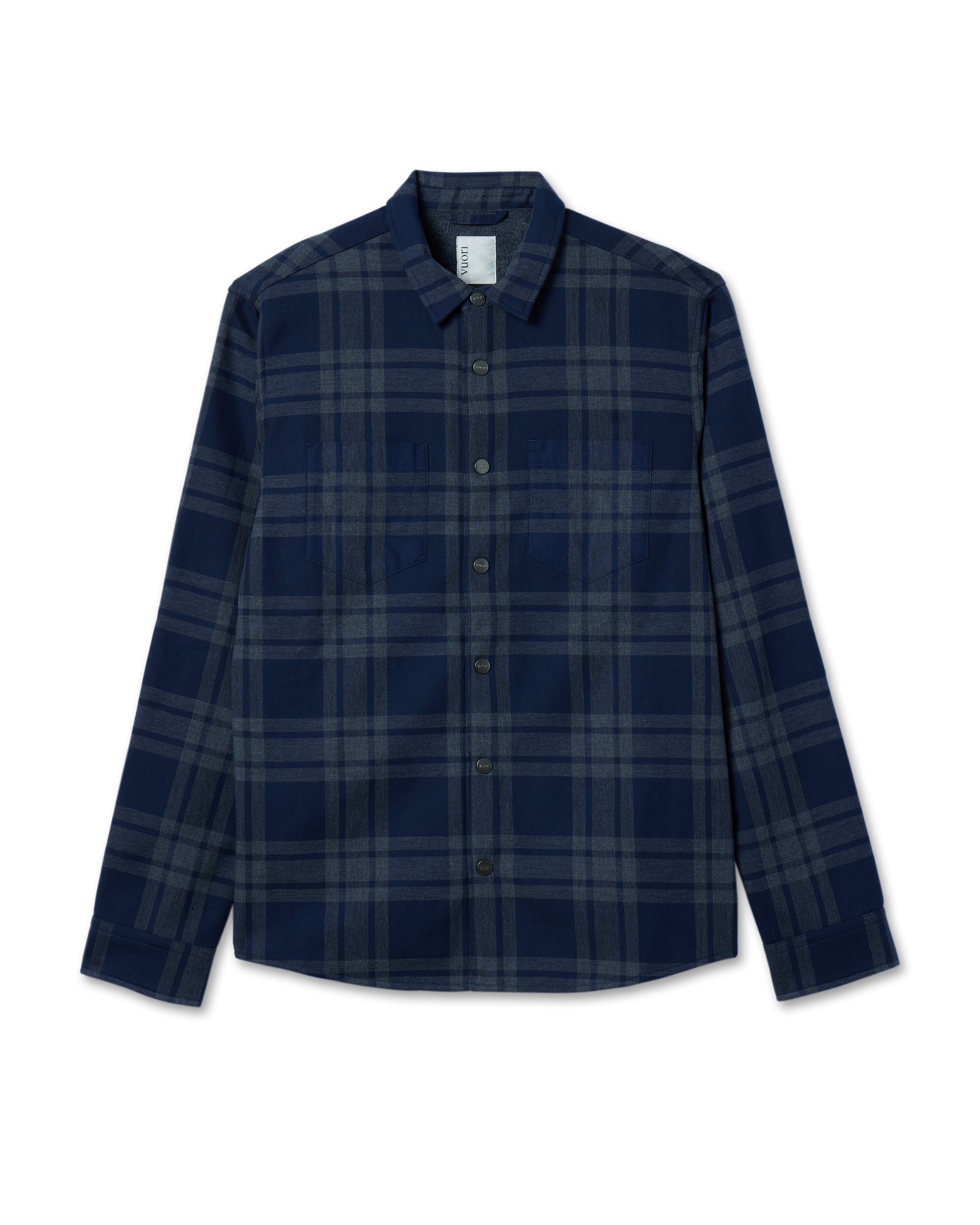 Range Shirt Jacket | Ink