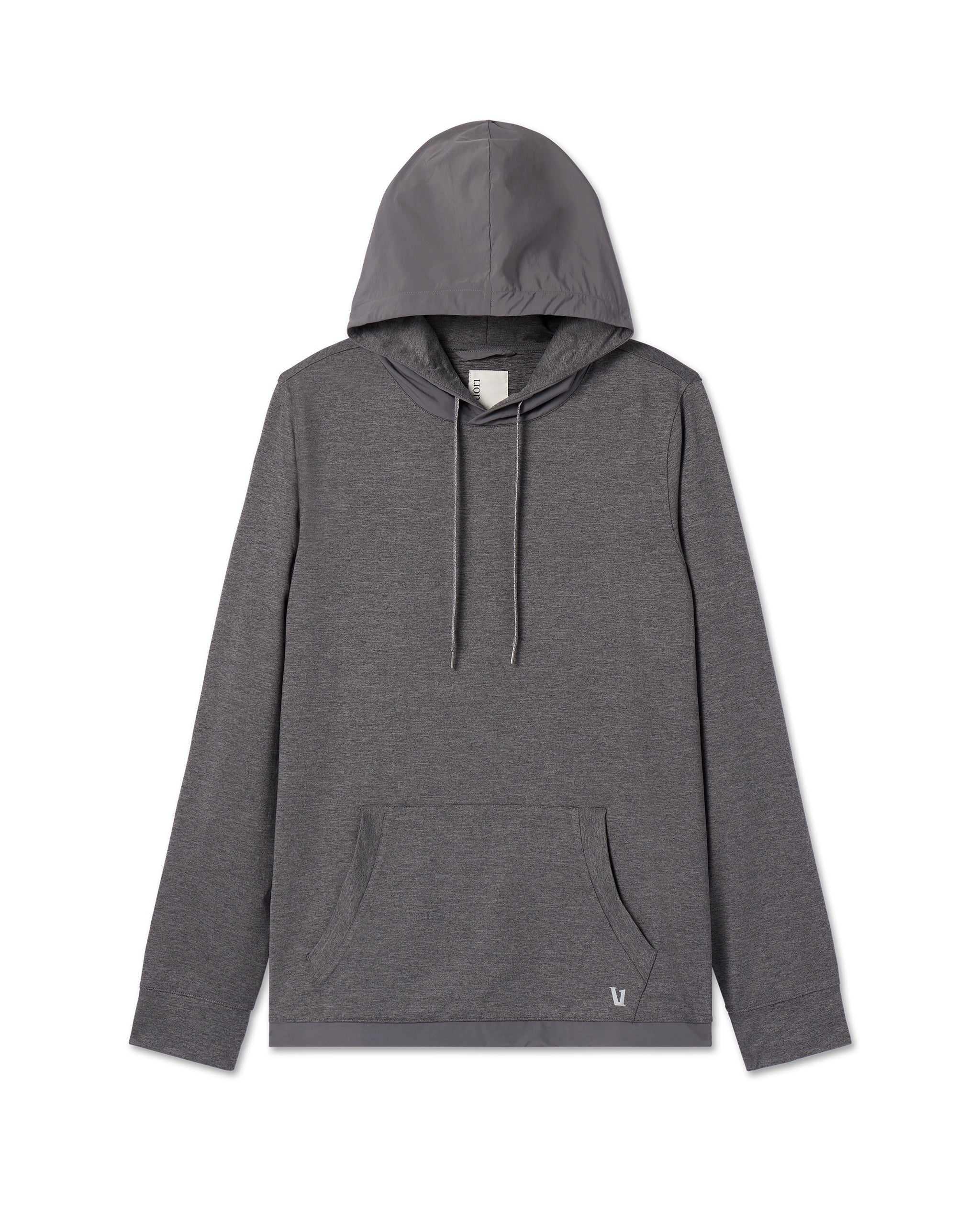 Sunday Element Hoodie | Charcoal Heather