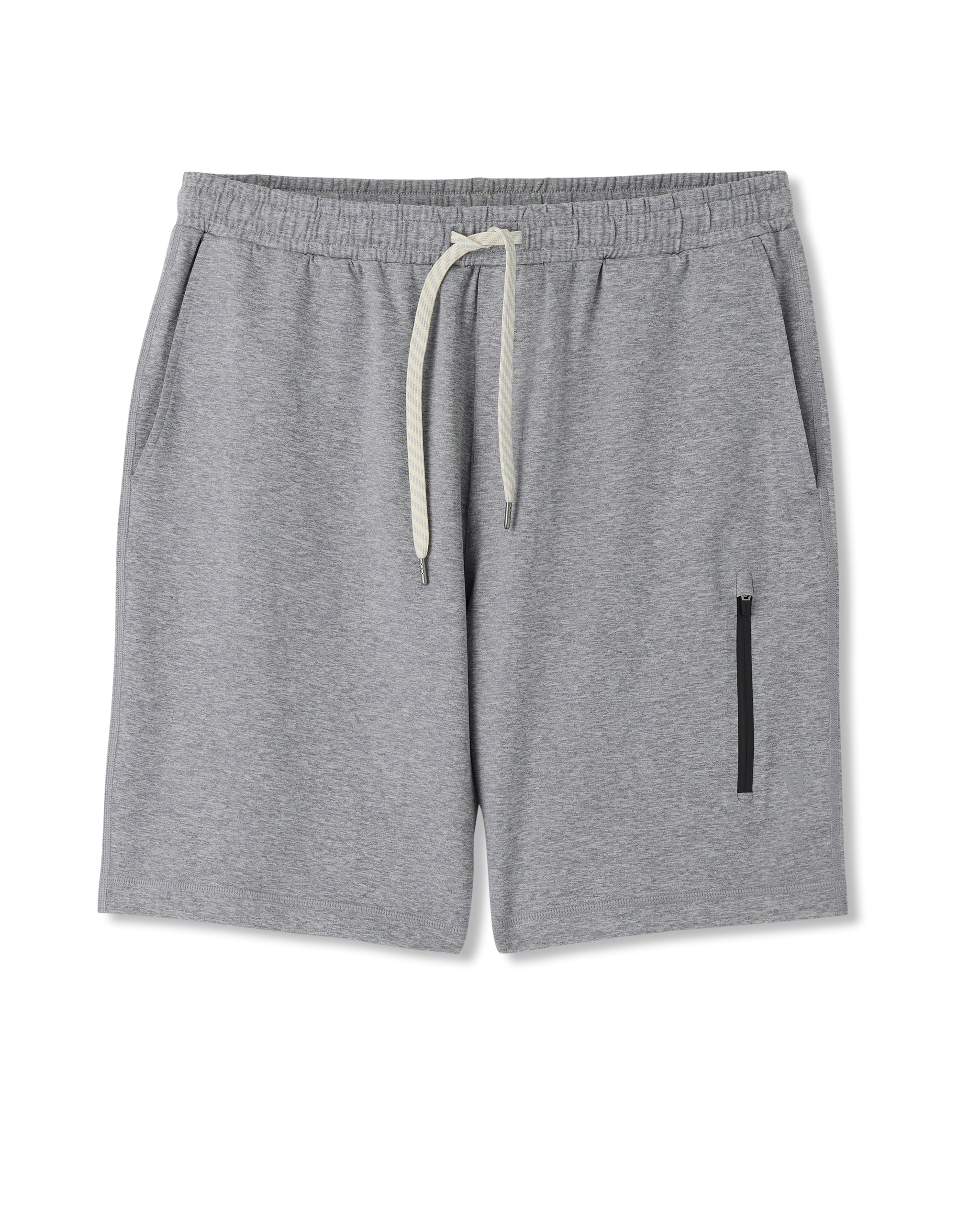 Sunday Performance Short 8" | Grey Heather
