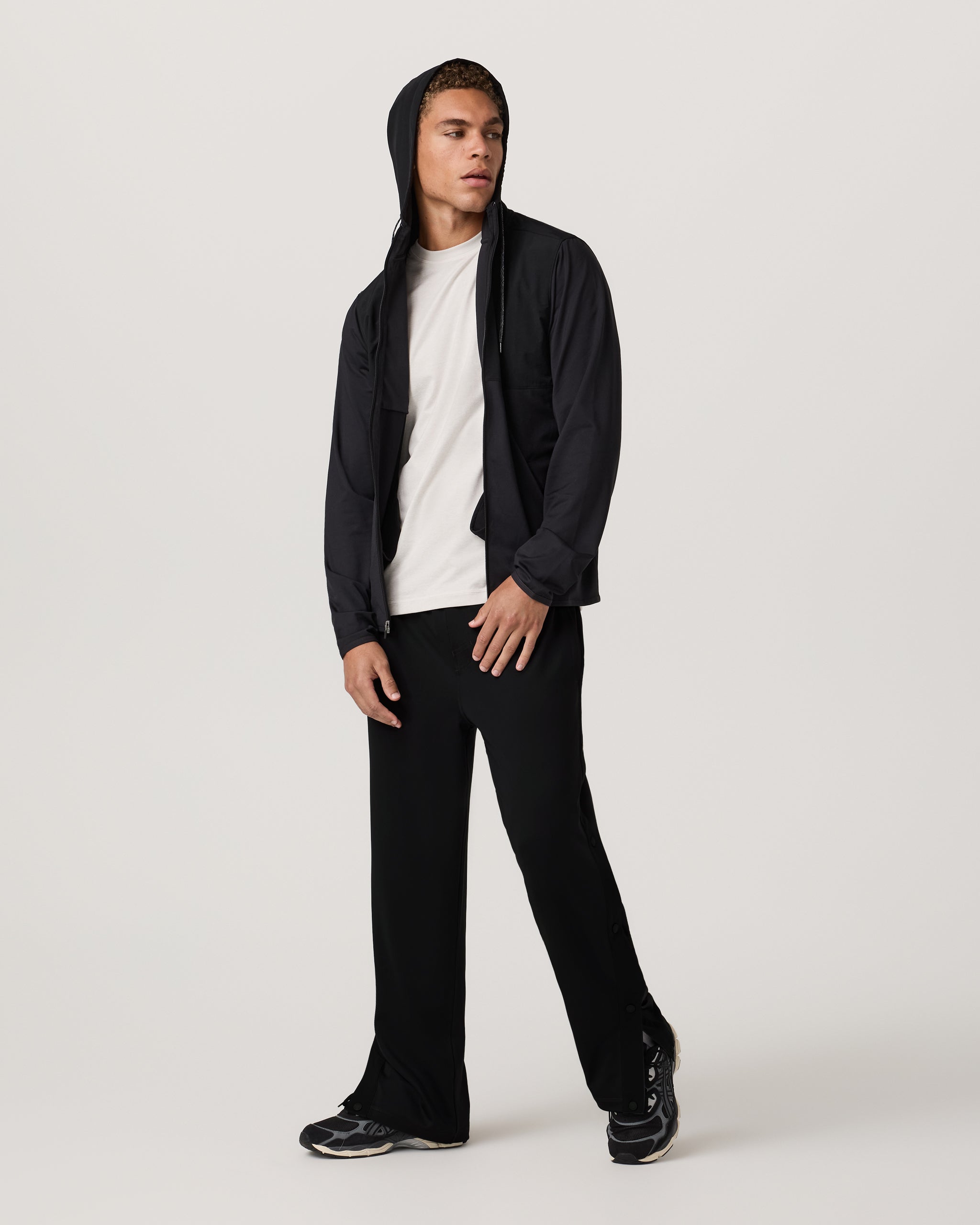 Sunday Performance Warm Up Pant 30" | Black