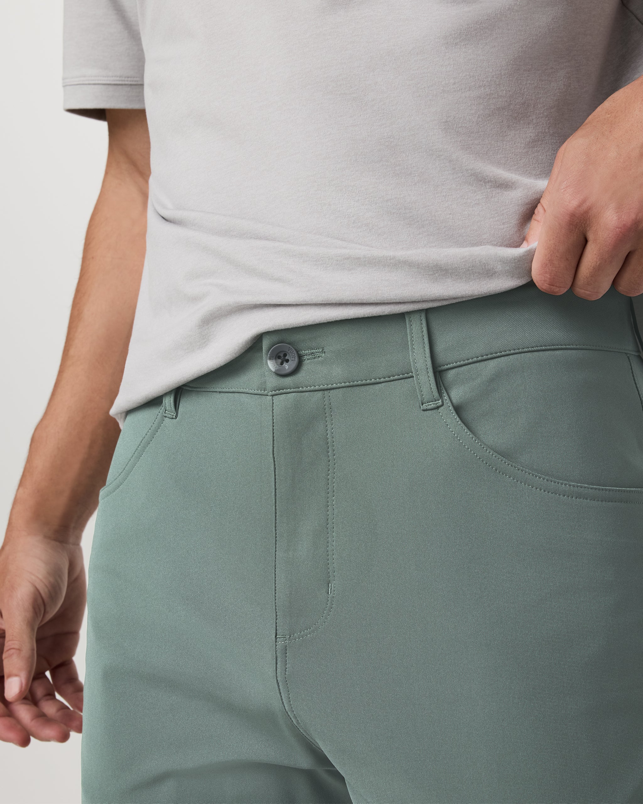 Meta Pant Classic Fit 30" | Marsh