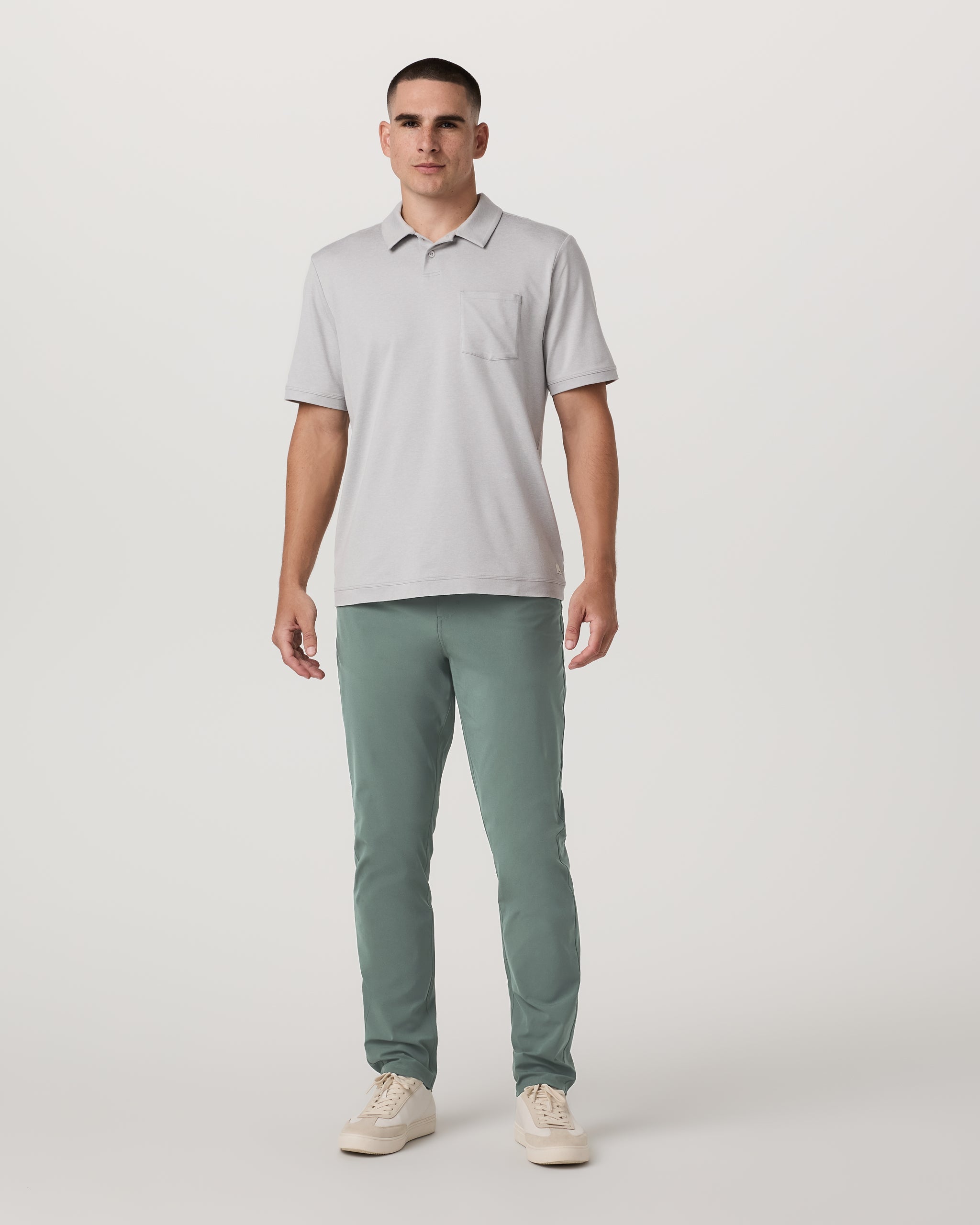 Meta Pant Classic Fit 32" | Marsh