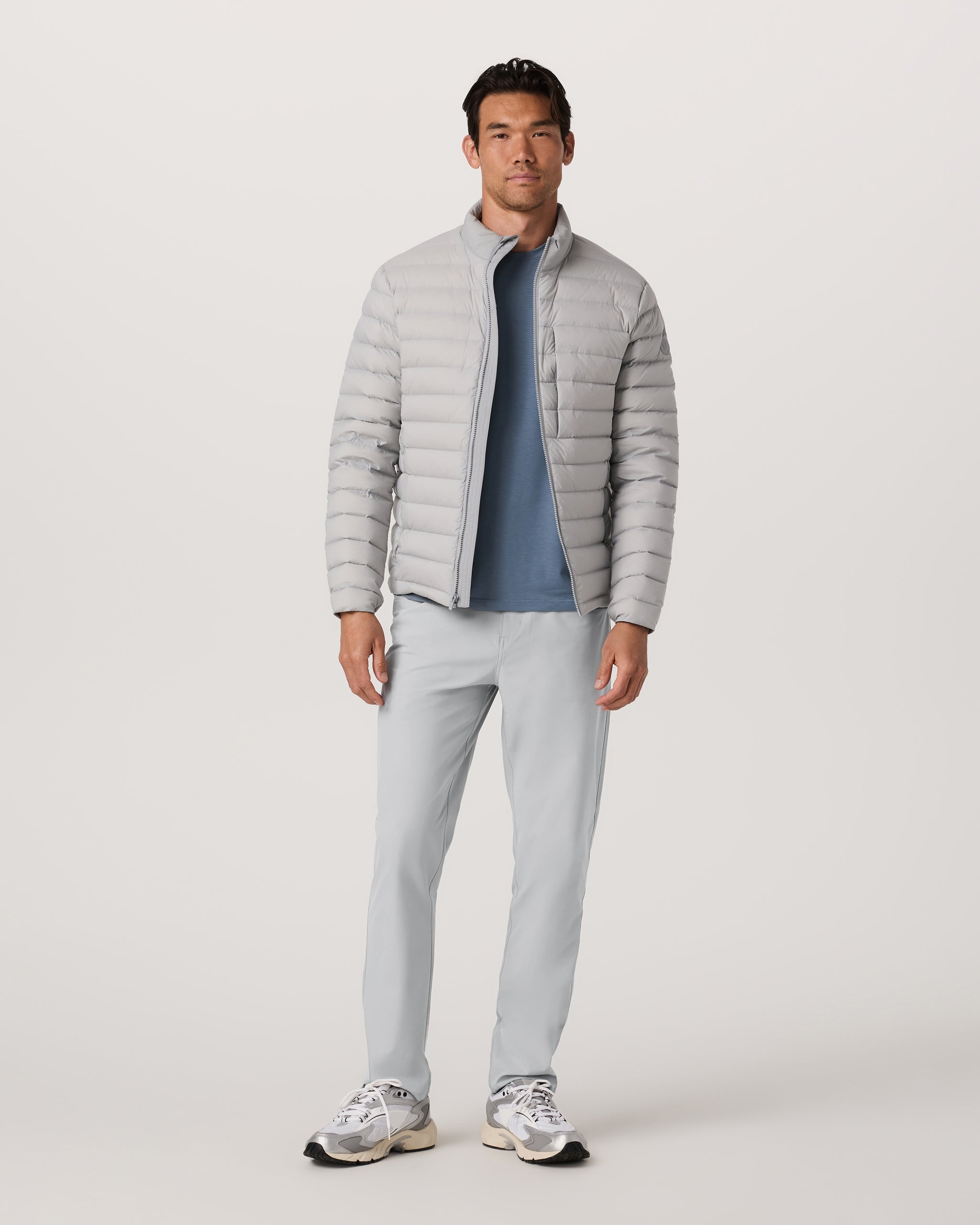 Meta Pant Classic Fit 32" | Sea Fog