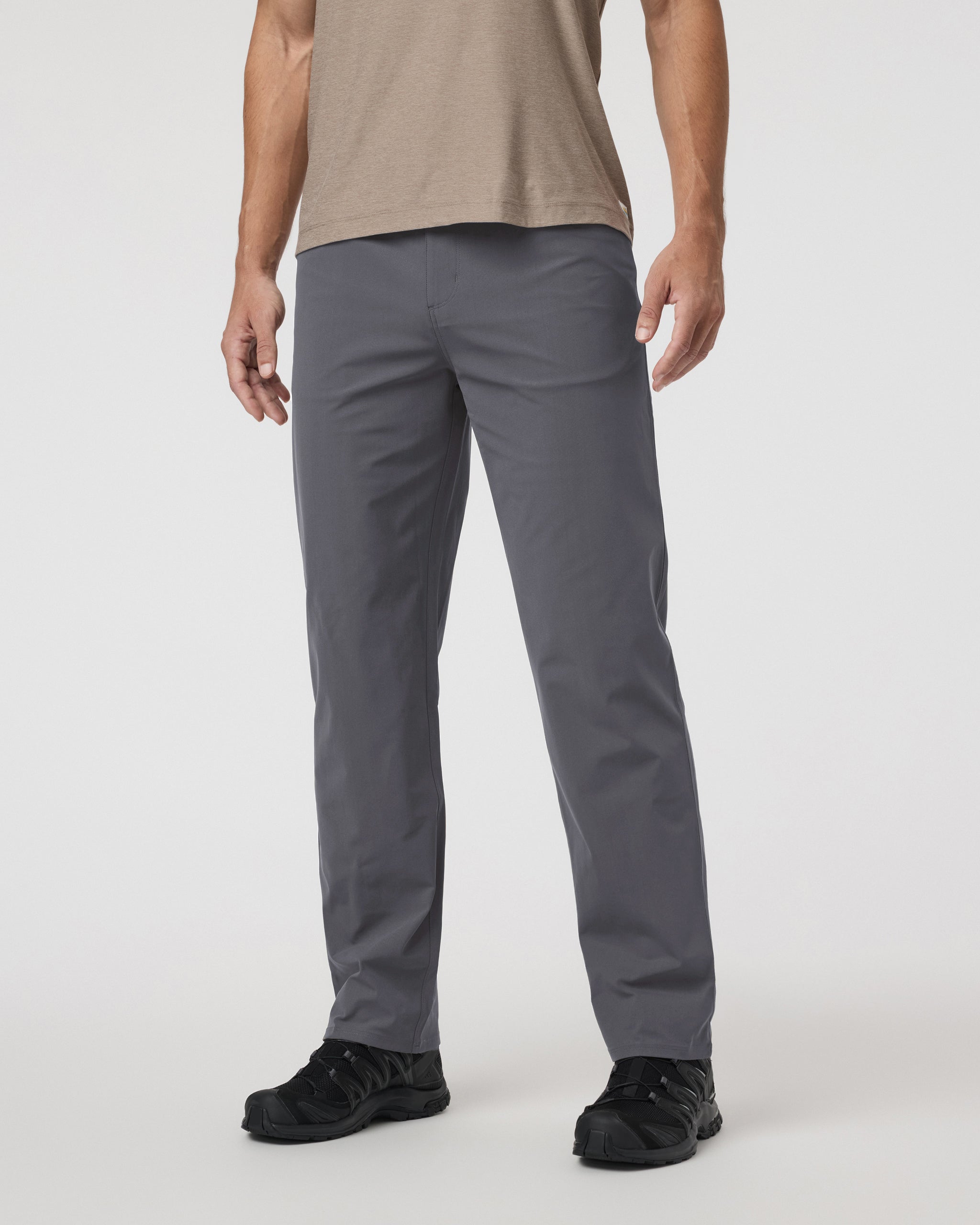 Meta Pant Relaxed Fit 30" | Charcoal