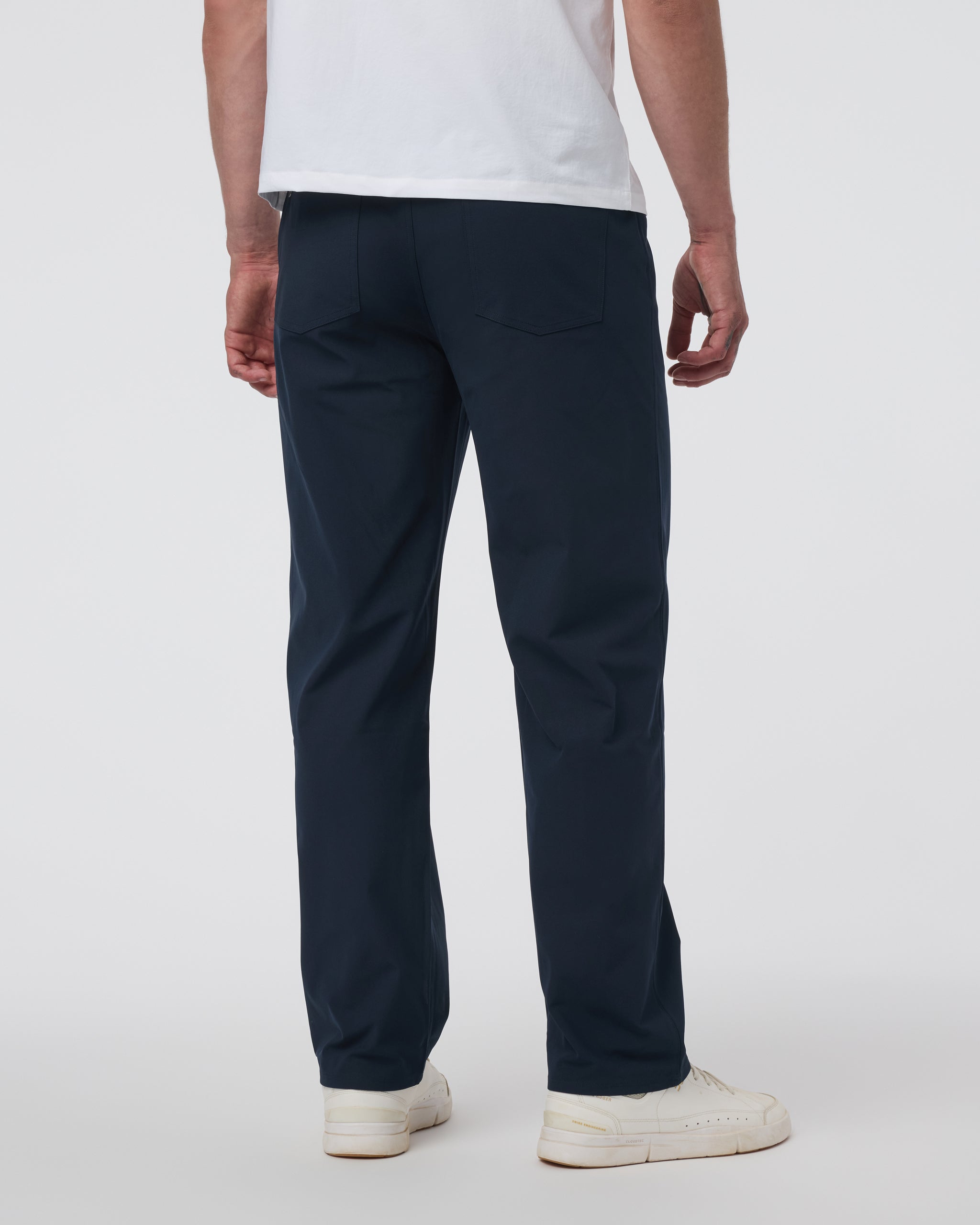 Meta Pant Relaxed Fit 32" | Ink