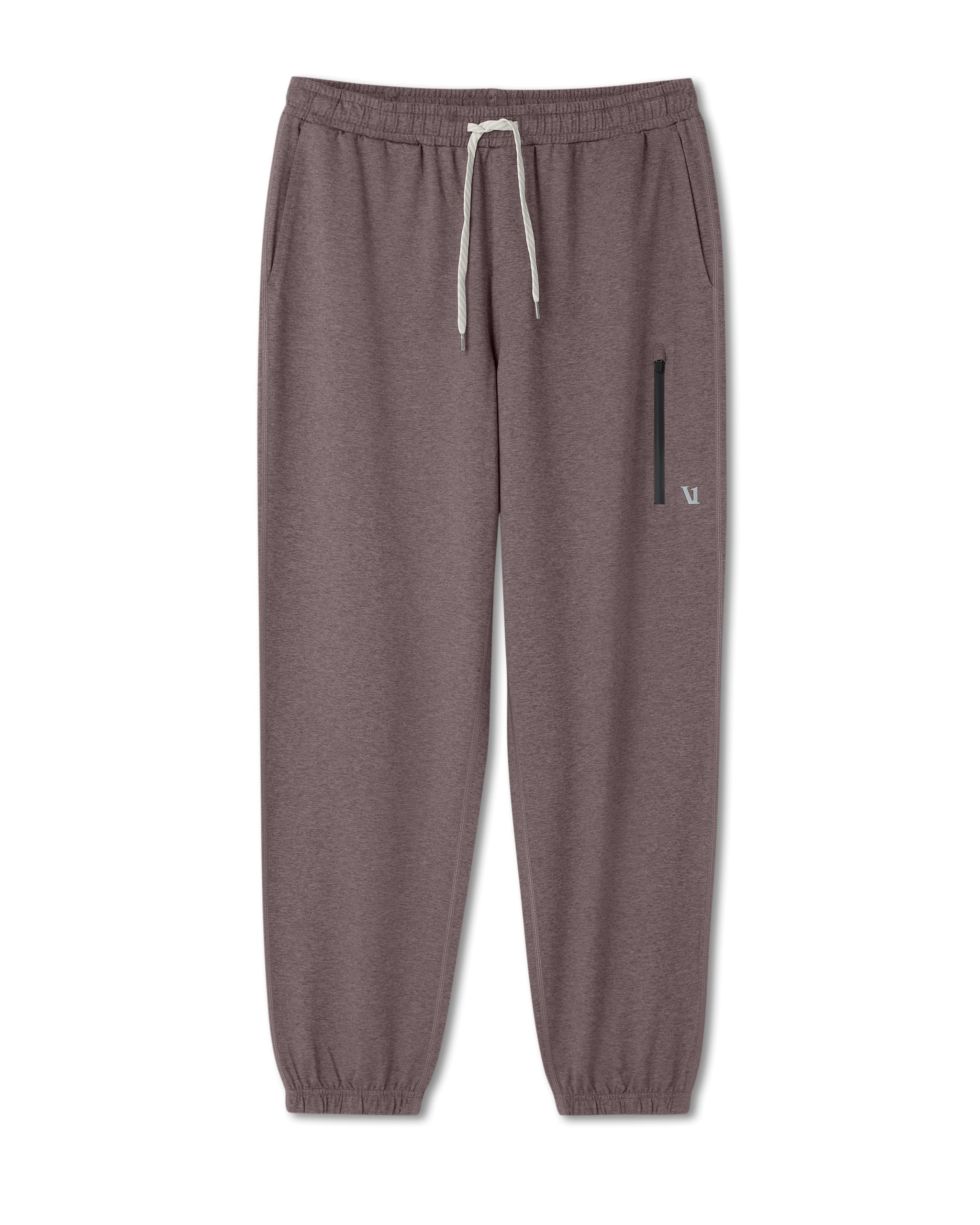 Sunday Performance Sweatpant - Long | Huckleberry Heather