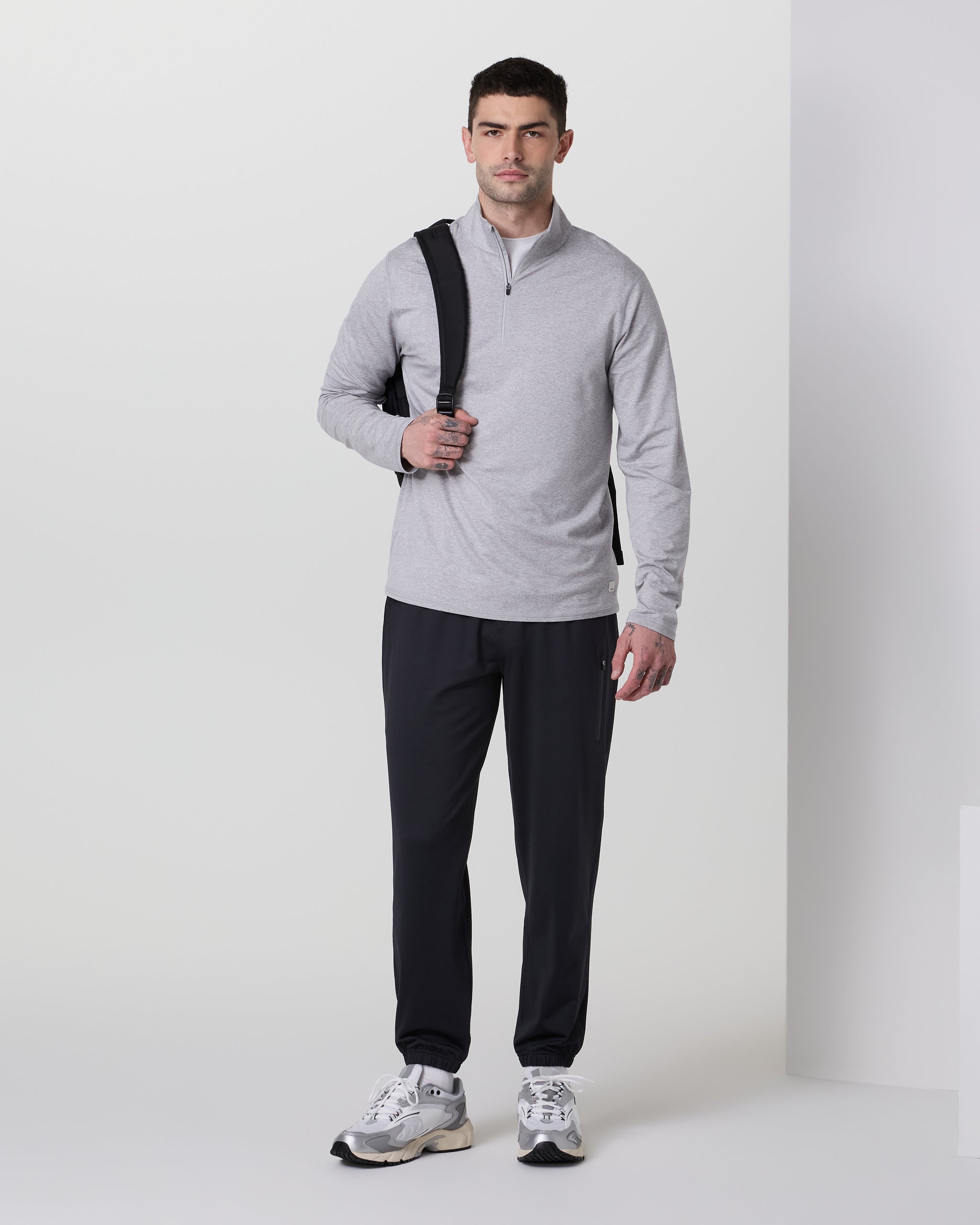 Sunday Performance Sweatpant | Black
