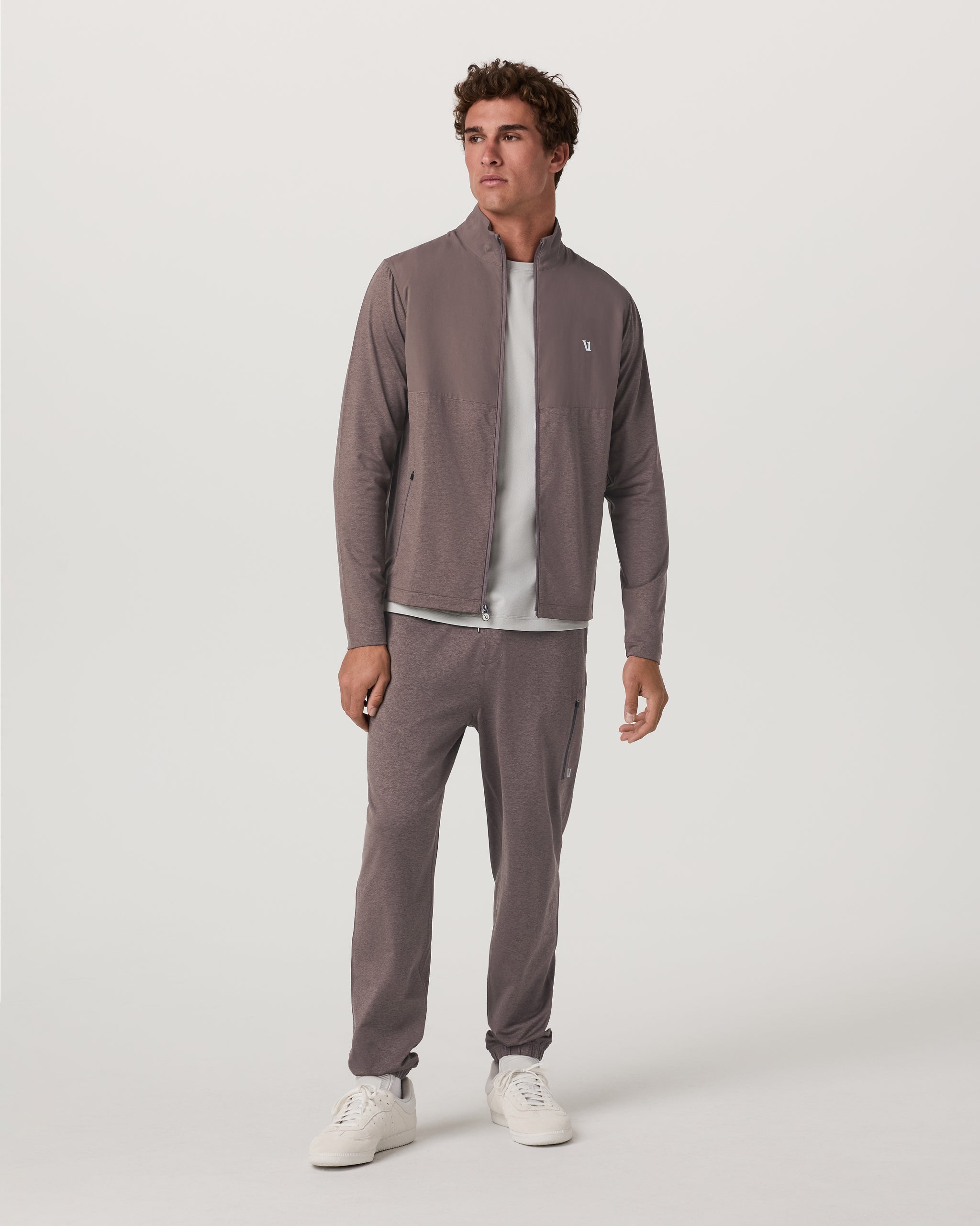 Sunday Performance Sweatpant | Huckleberry Heather