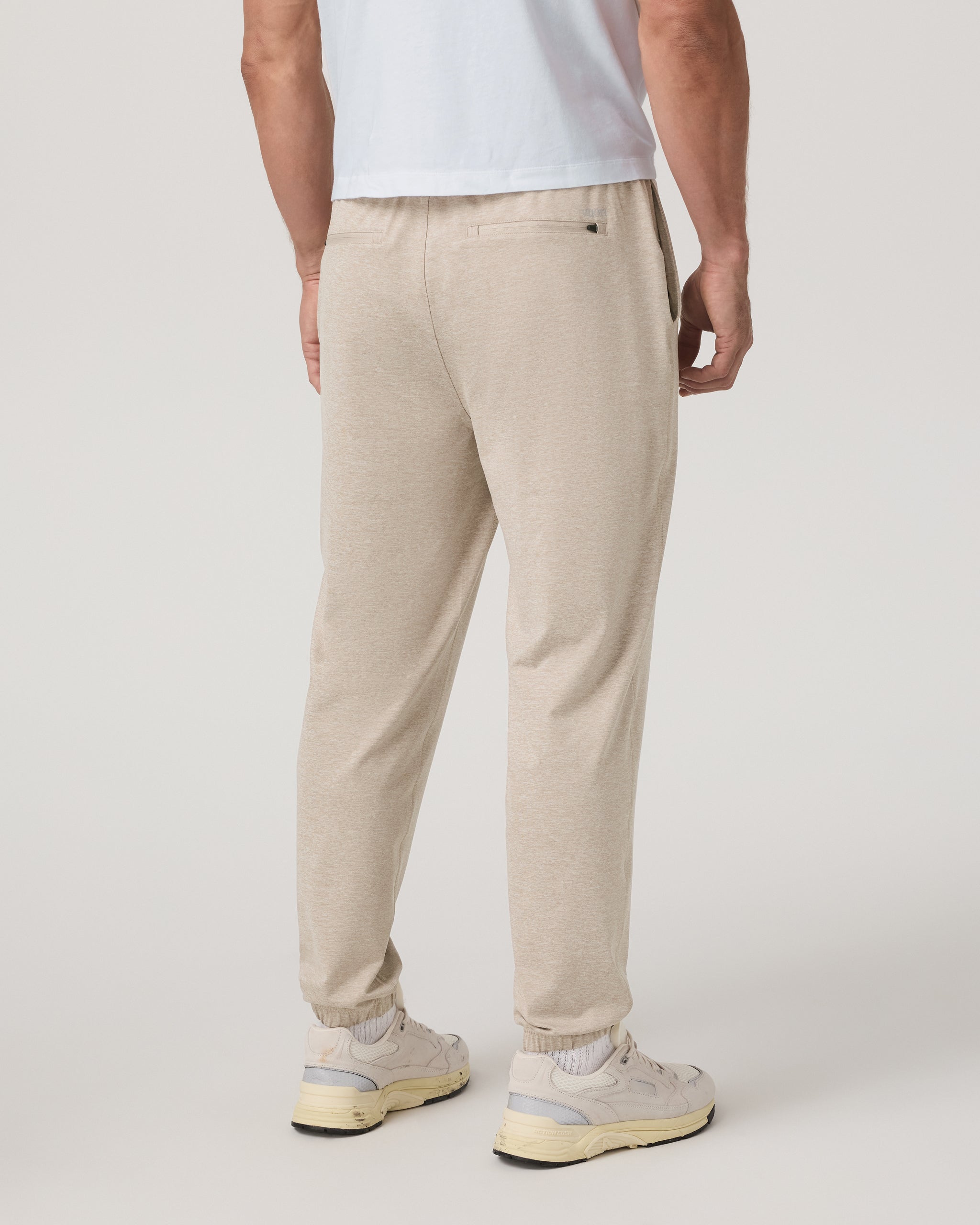 Sunday Performance Sweatpant | Toast Heather