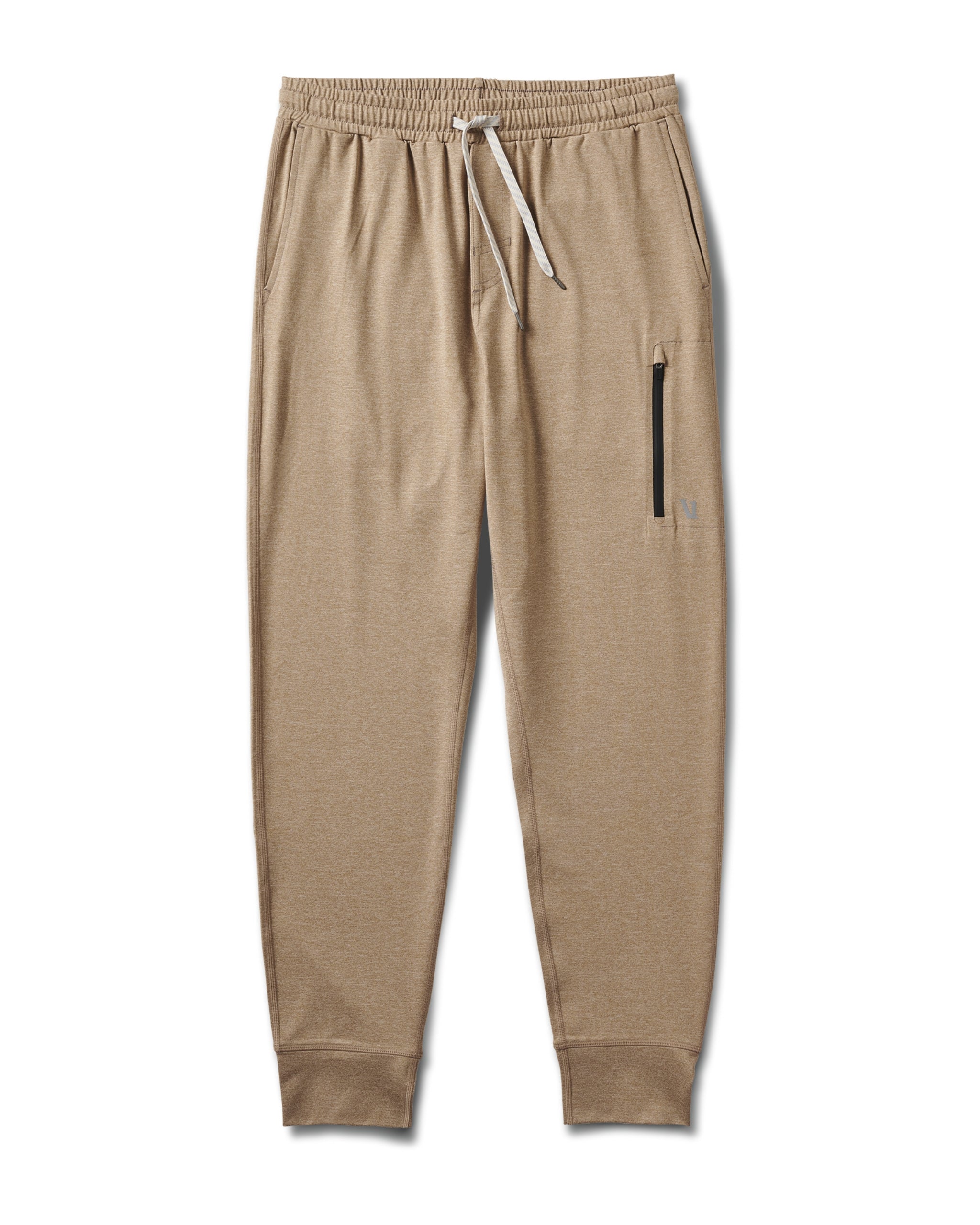 Sunday Performance Jogger | Camel Heather