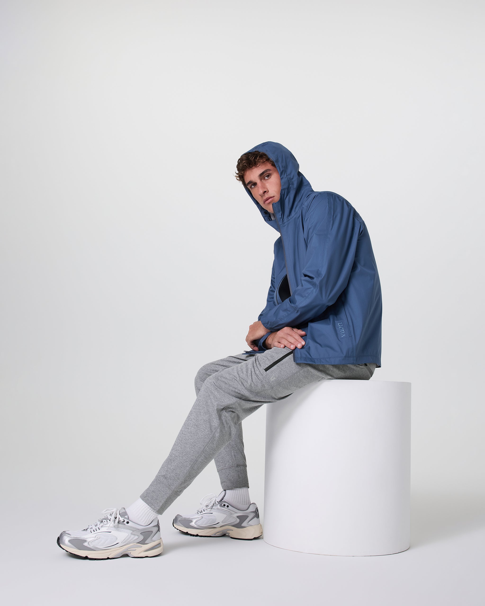 Sunday Performance Jogger | Grey Heather