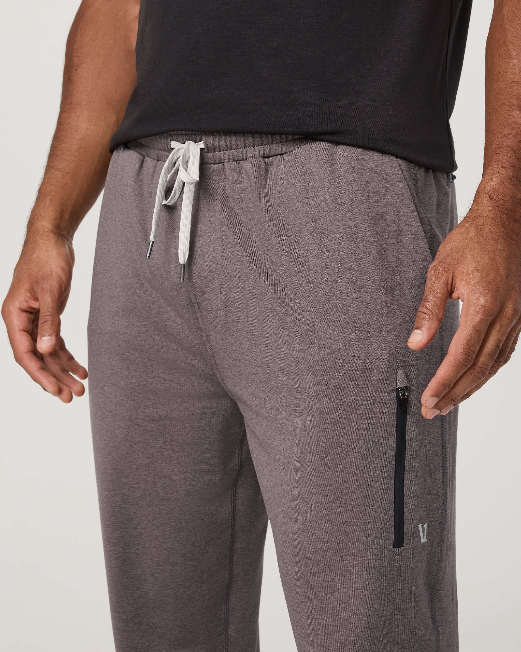 Sunday Performance Jogger | Huckleberry Heather