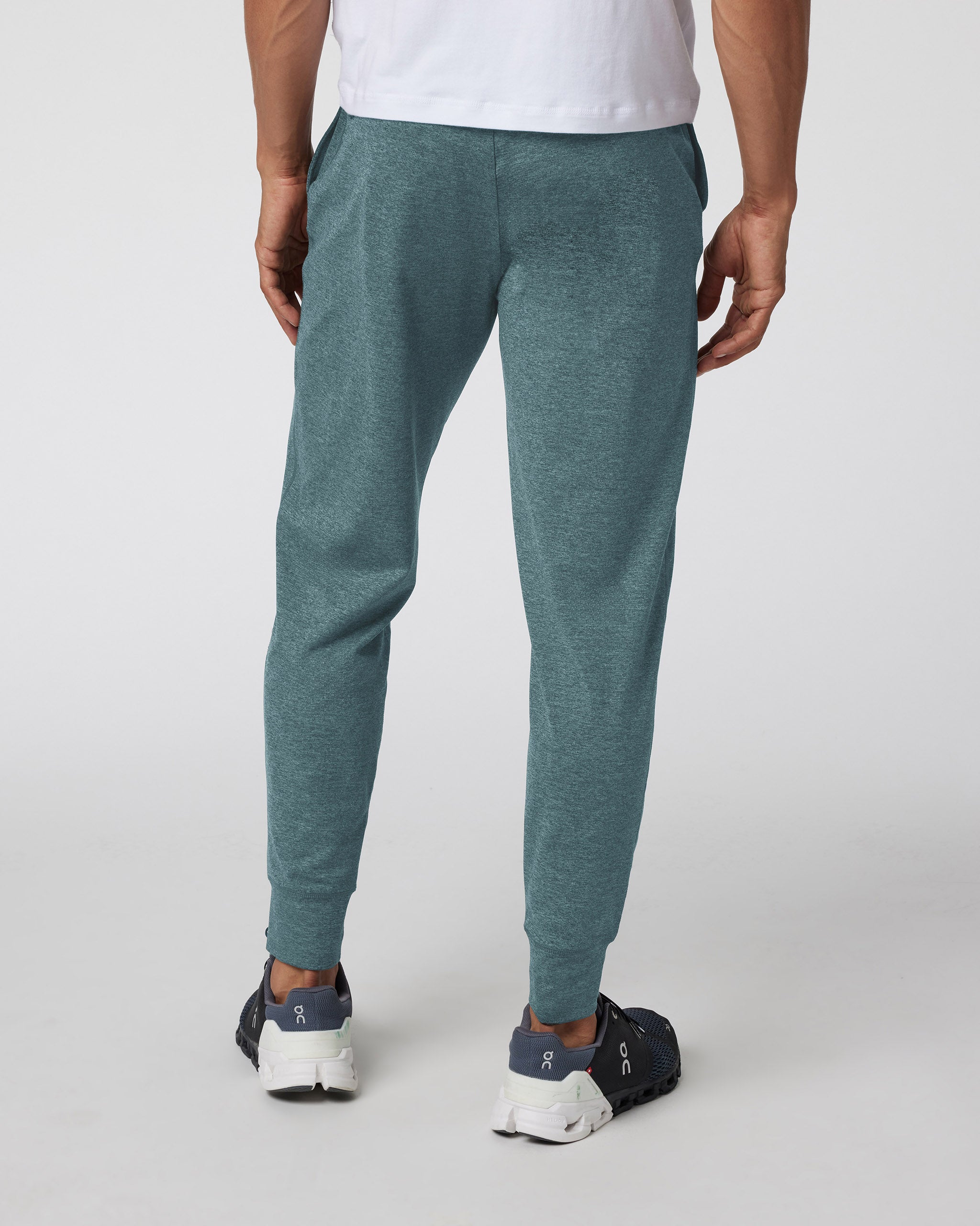 Sunday Performance Jogger | Kashmir Heather