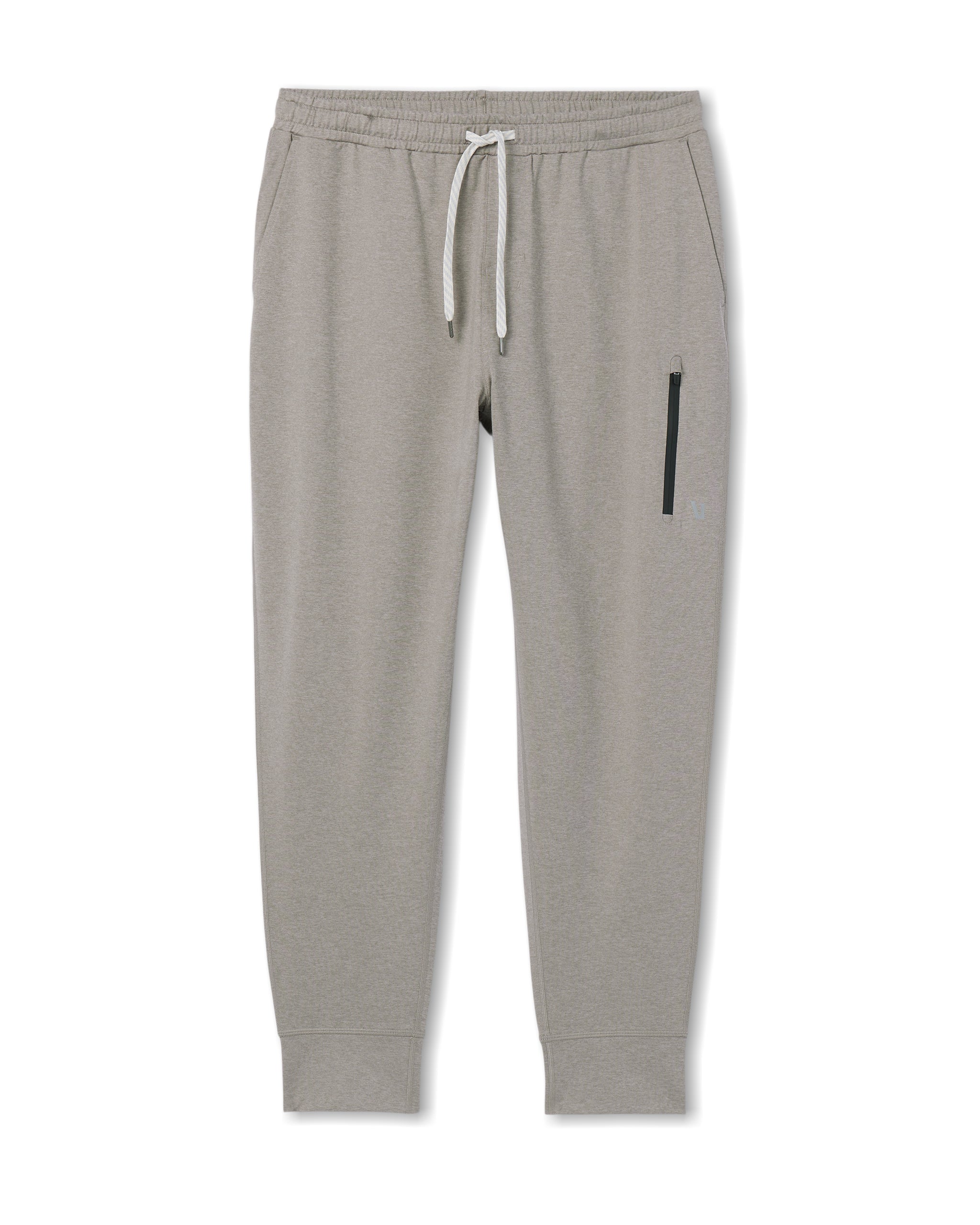 Sunday Performance Jogger - Long | Mocha Heather