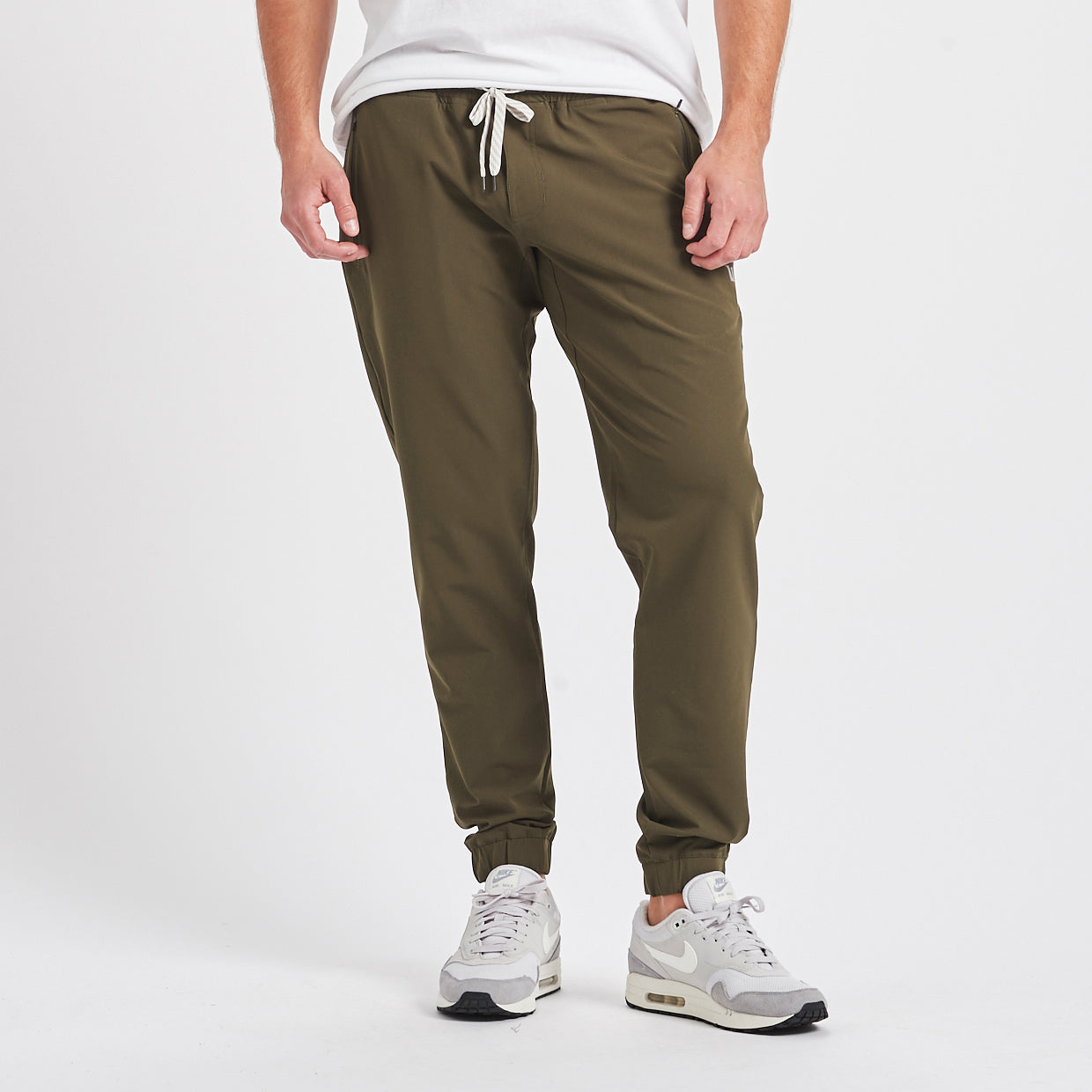 Transit Jogger | Evergreen