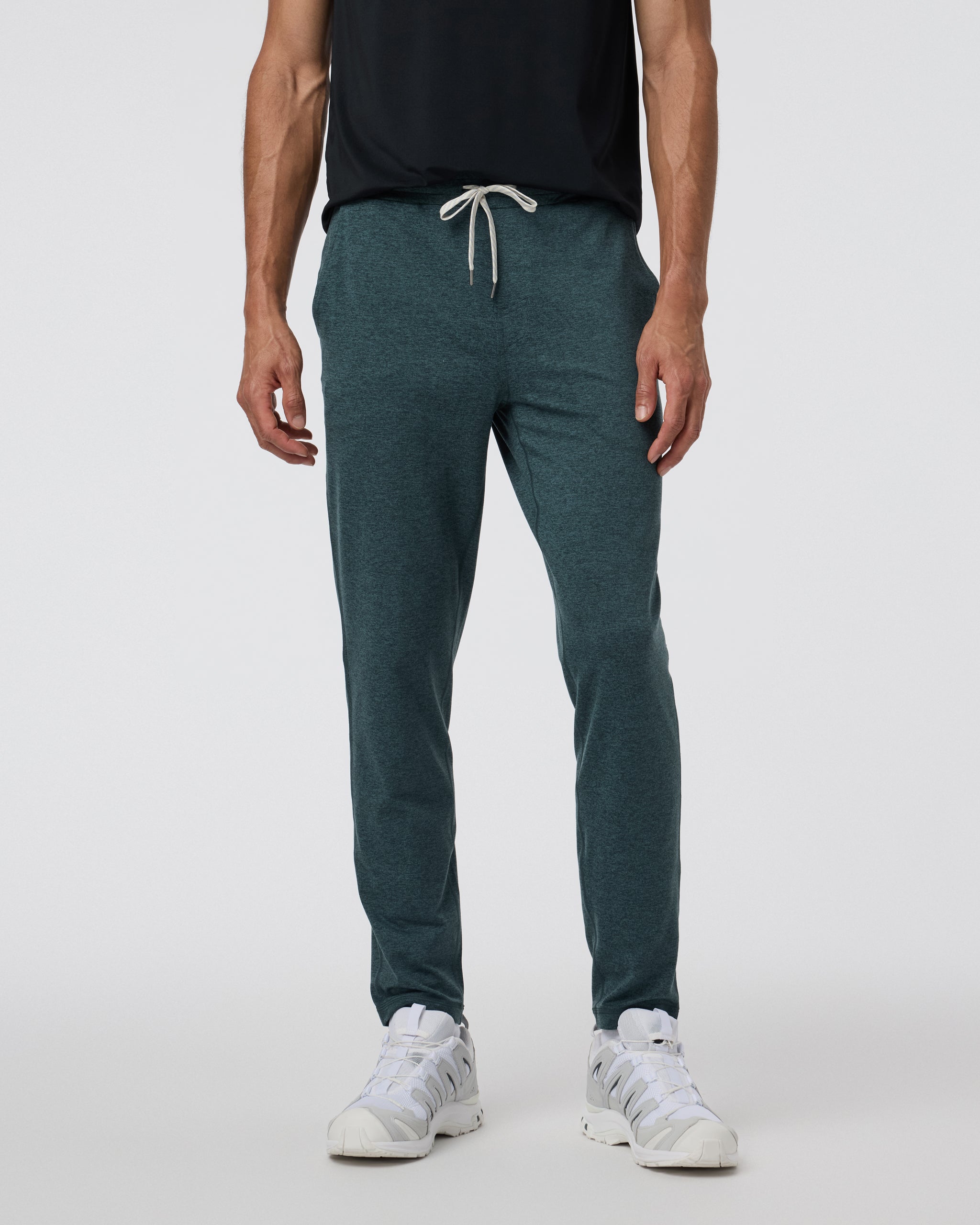 Ponto Performance Pant 30" | Deep Sea Heather