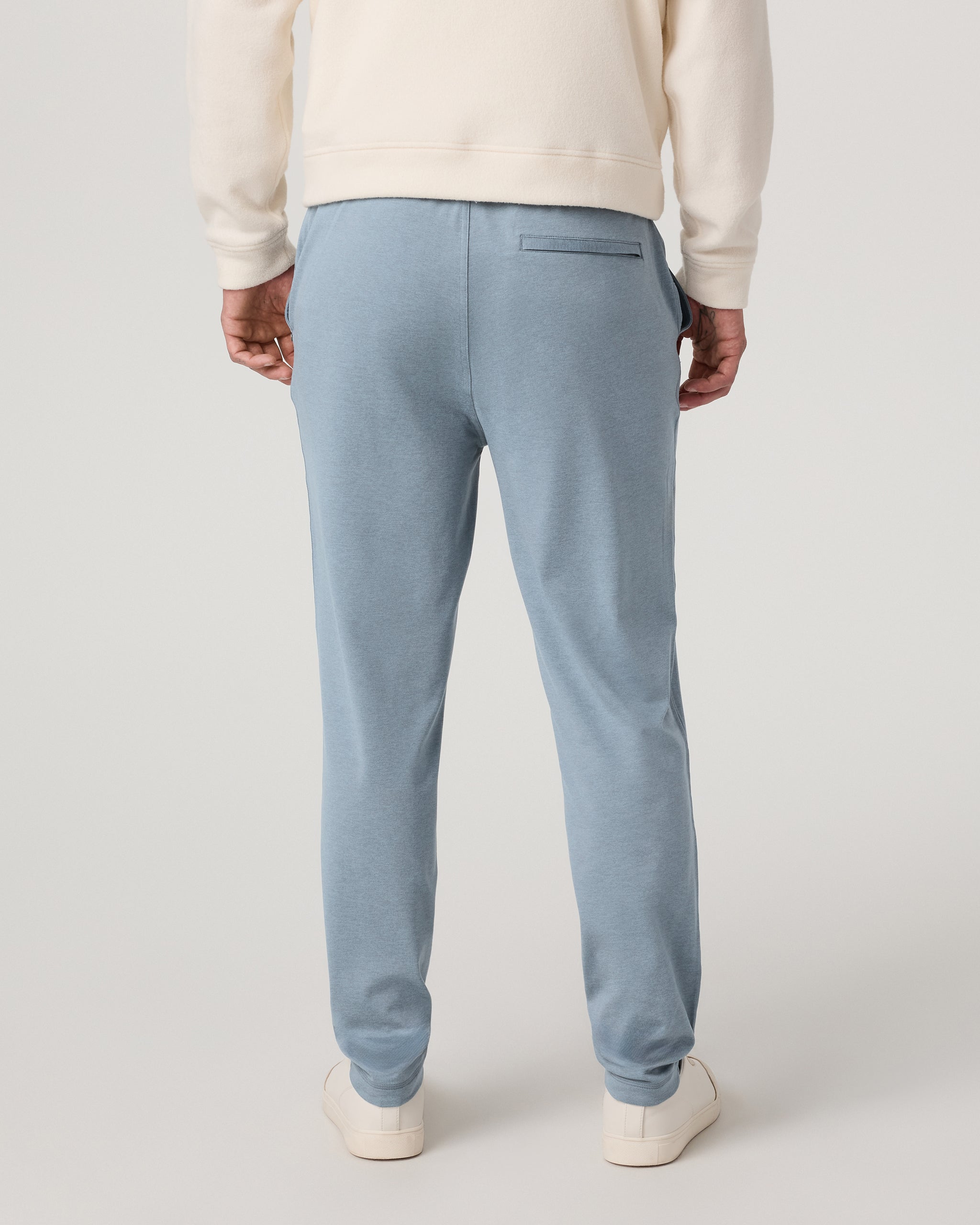 Ponto Performance Pant 30" | Flint Heather
