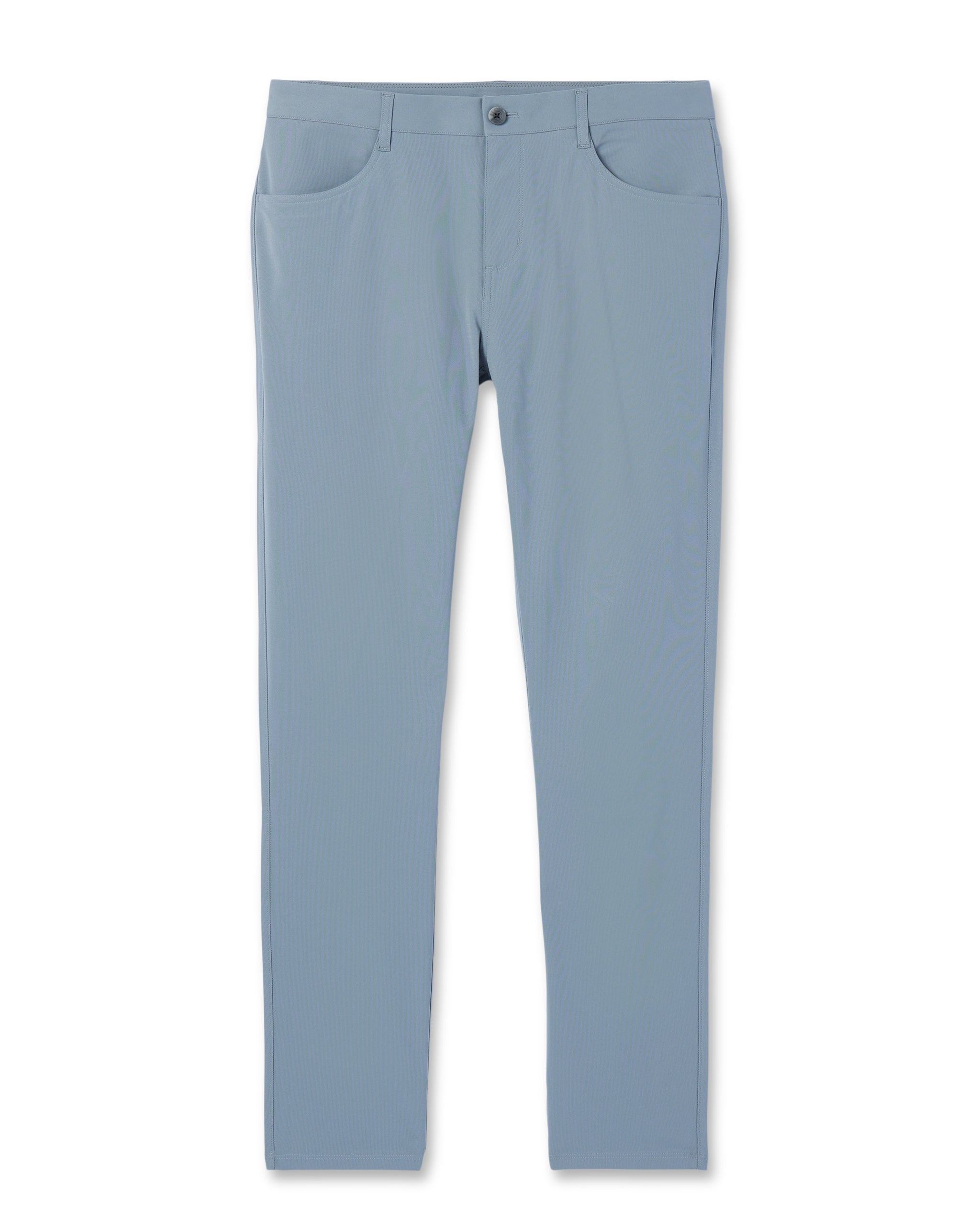 Meta Pant Athletic Slim Fit 34" | Dusty Blue