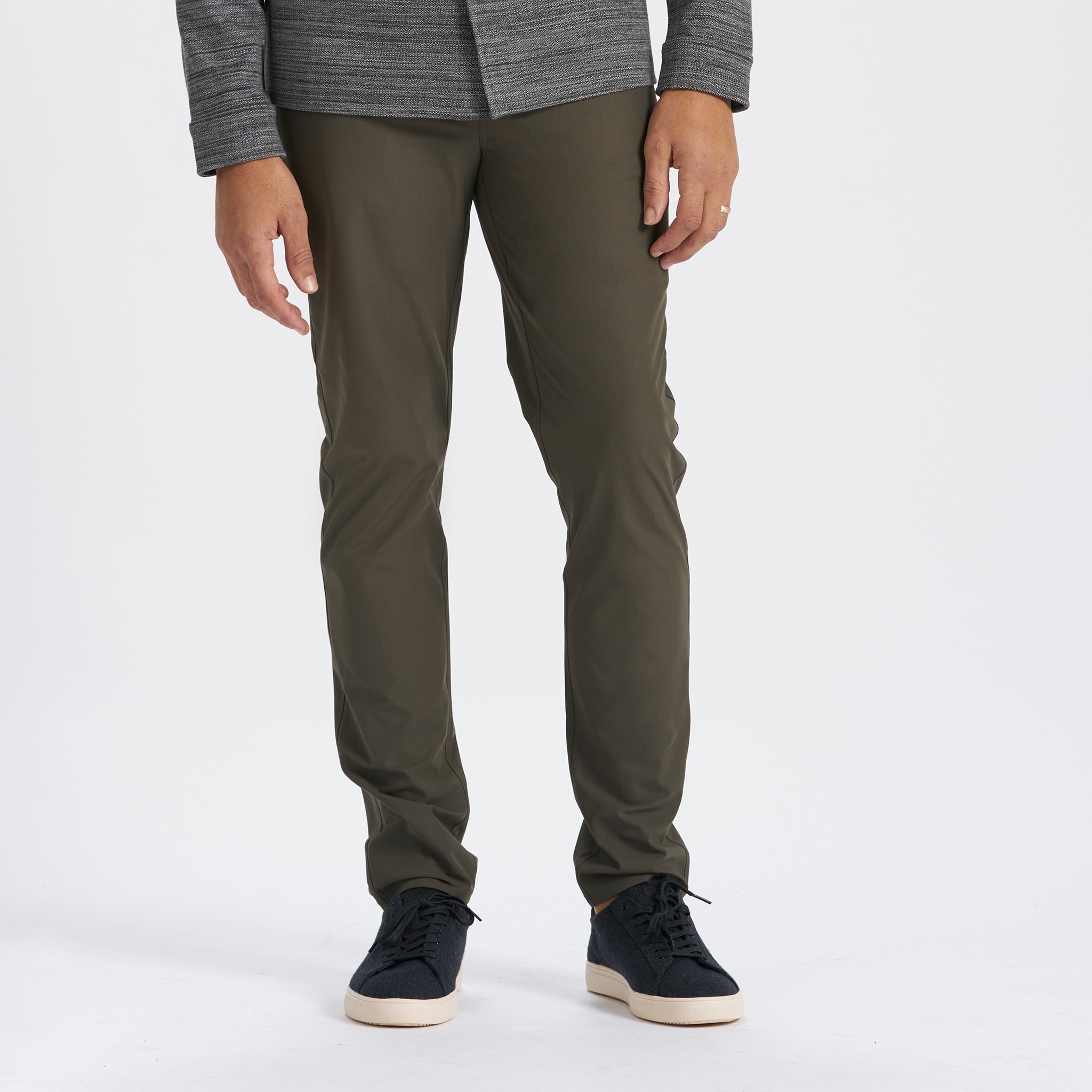 Meta Pant Athletic Slim Fit 30” | Dark Oregano (OLD)