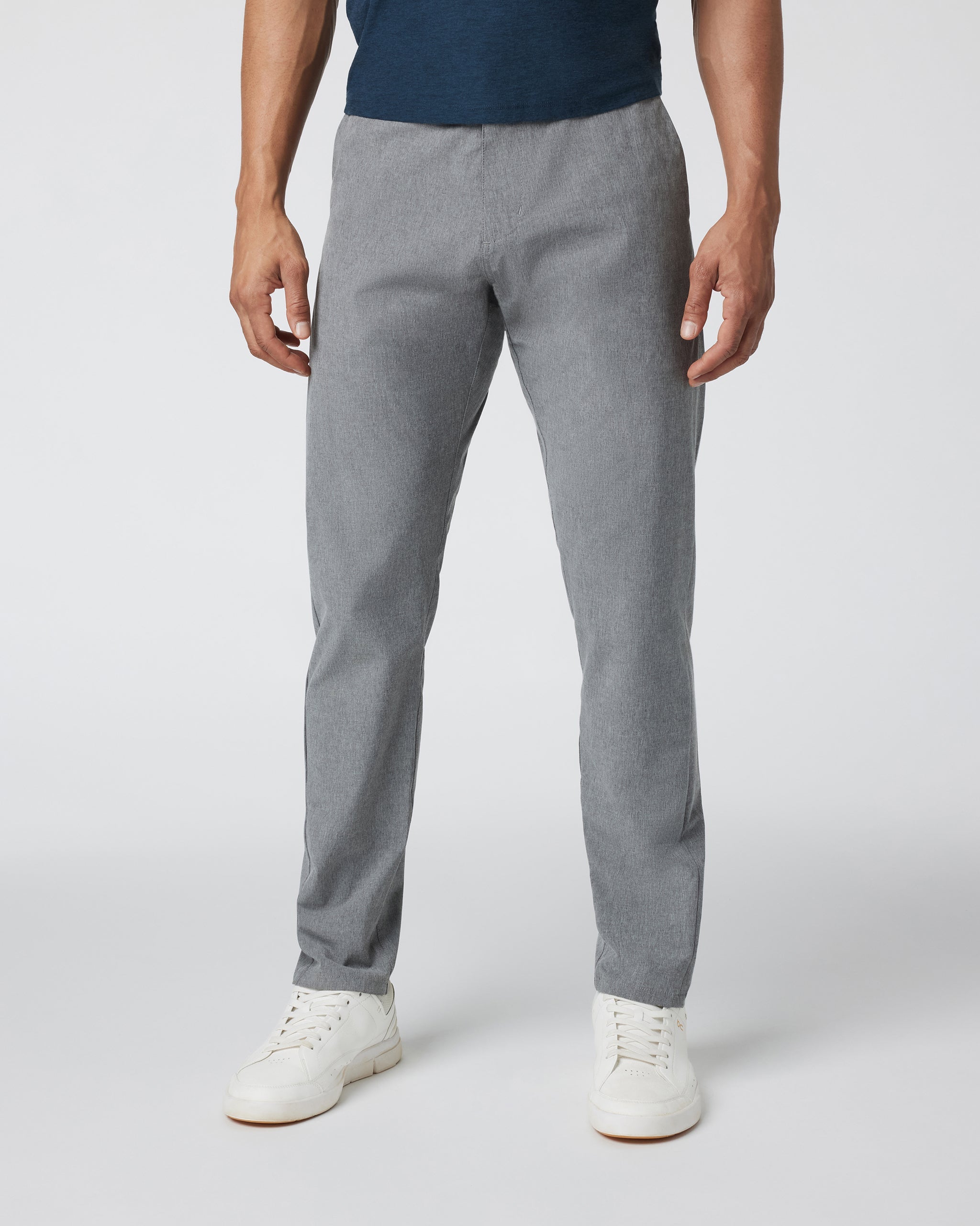 Aim Pant 30" | Concrete
