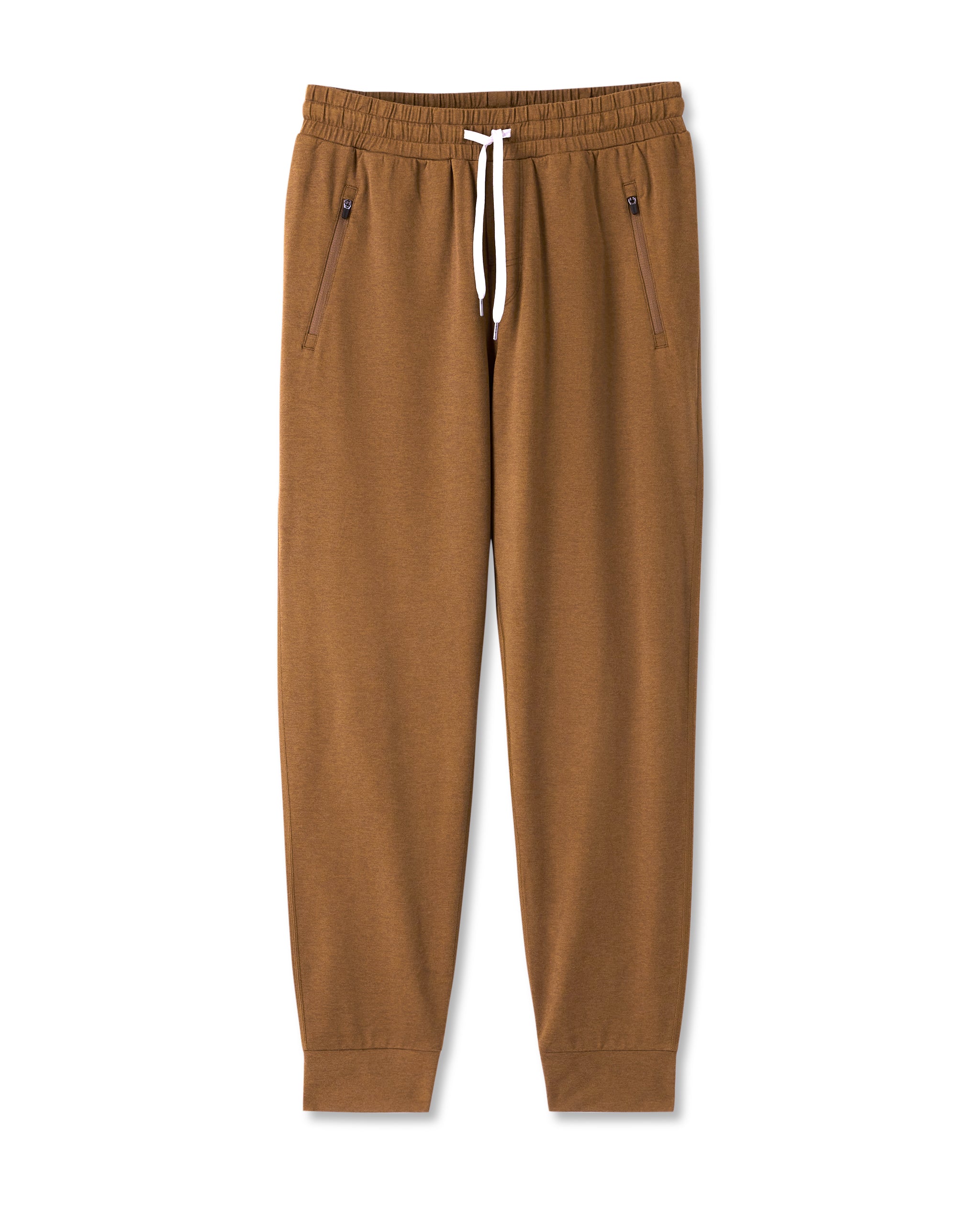 Ponto Performance Jogger | Caramel Heather