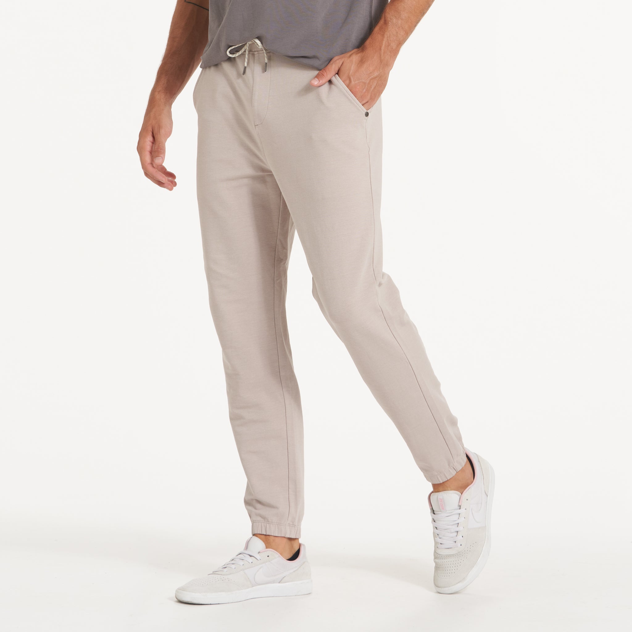 Malibu Sweatpant | Vintage Oyster