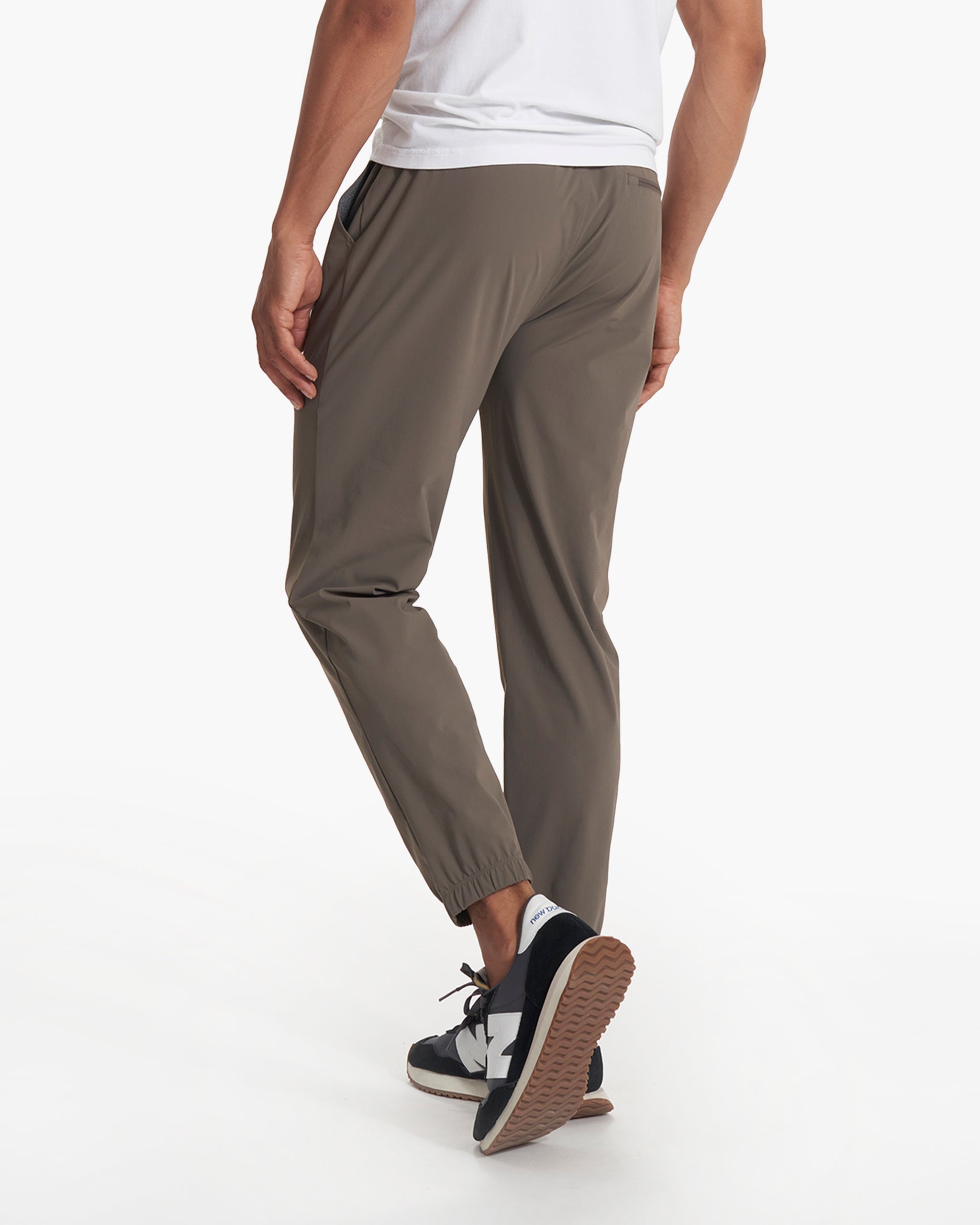 Fleet Jogger | Cocoa