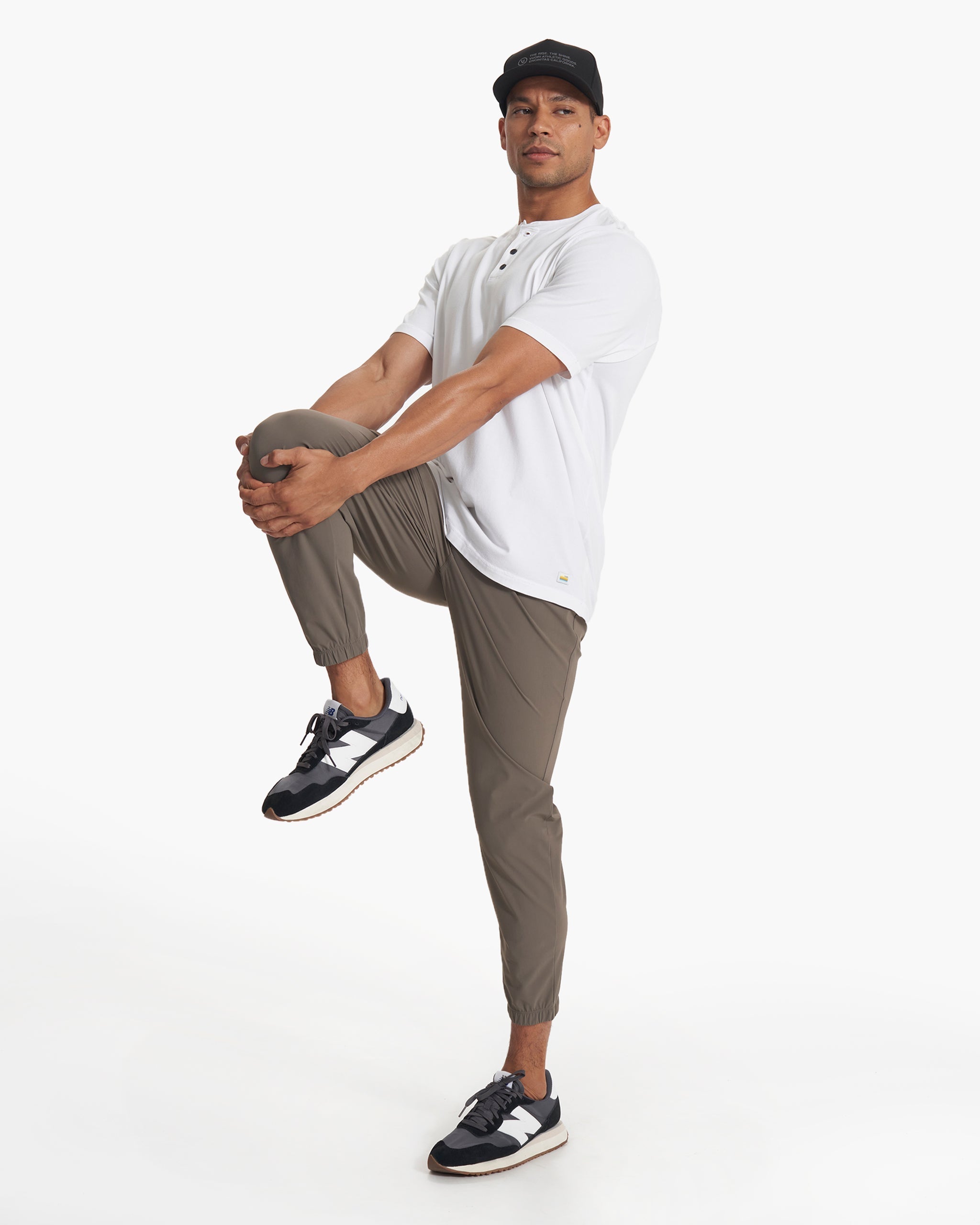 Fleet Jogger | Cocoa