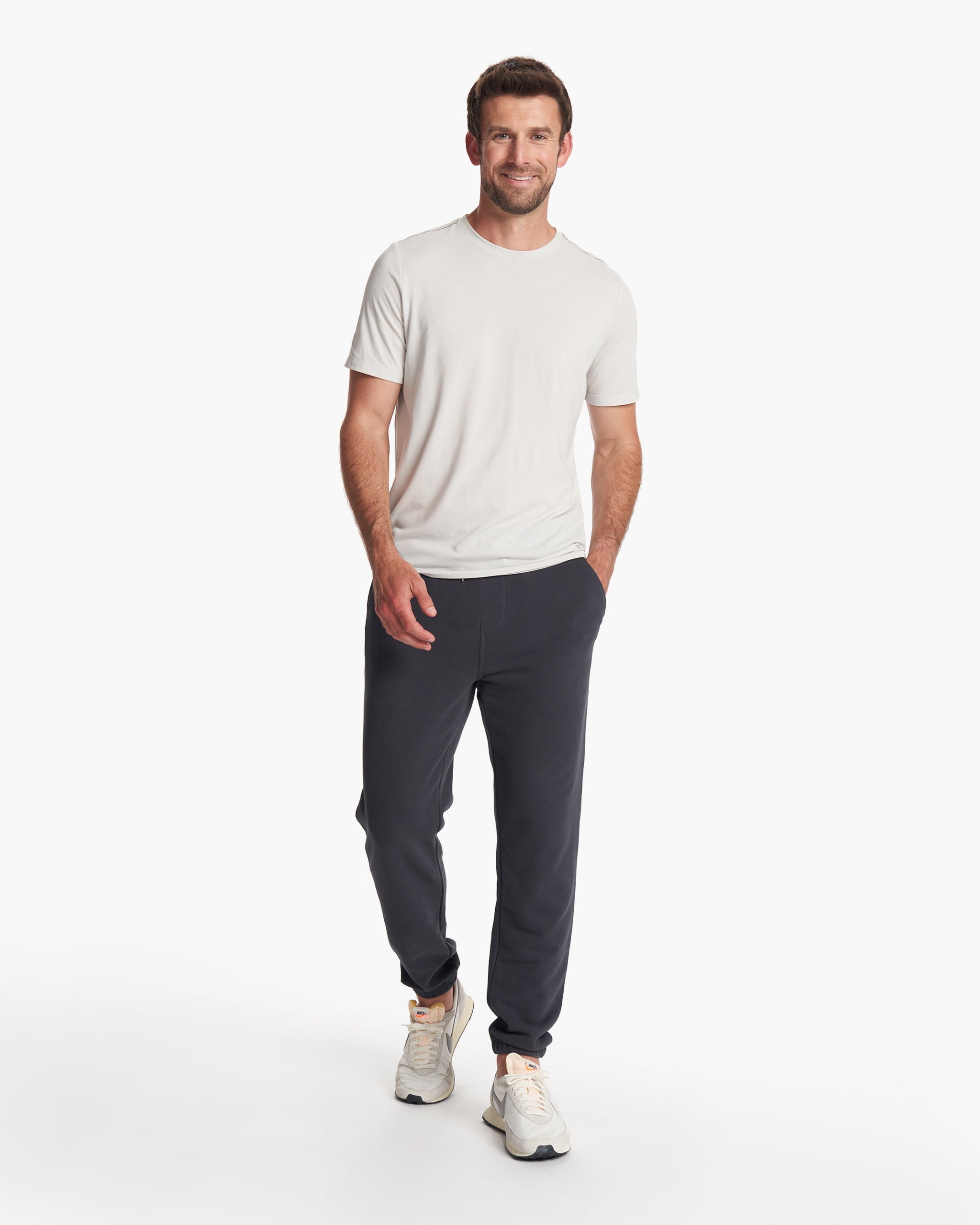 Cypress Sweatpant | Charcoal