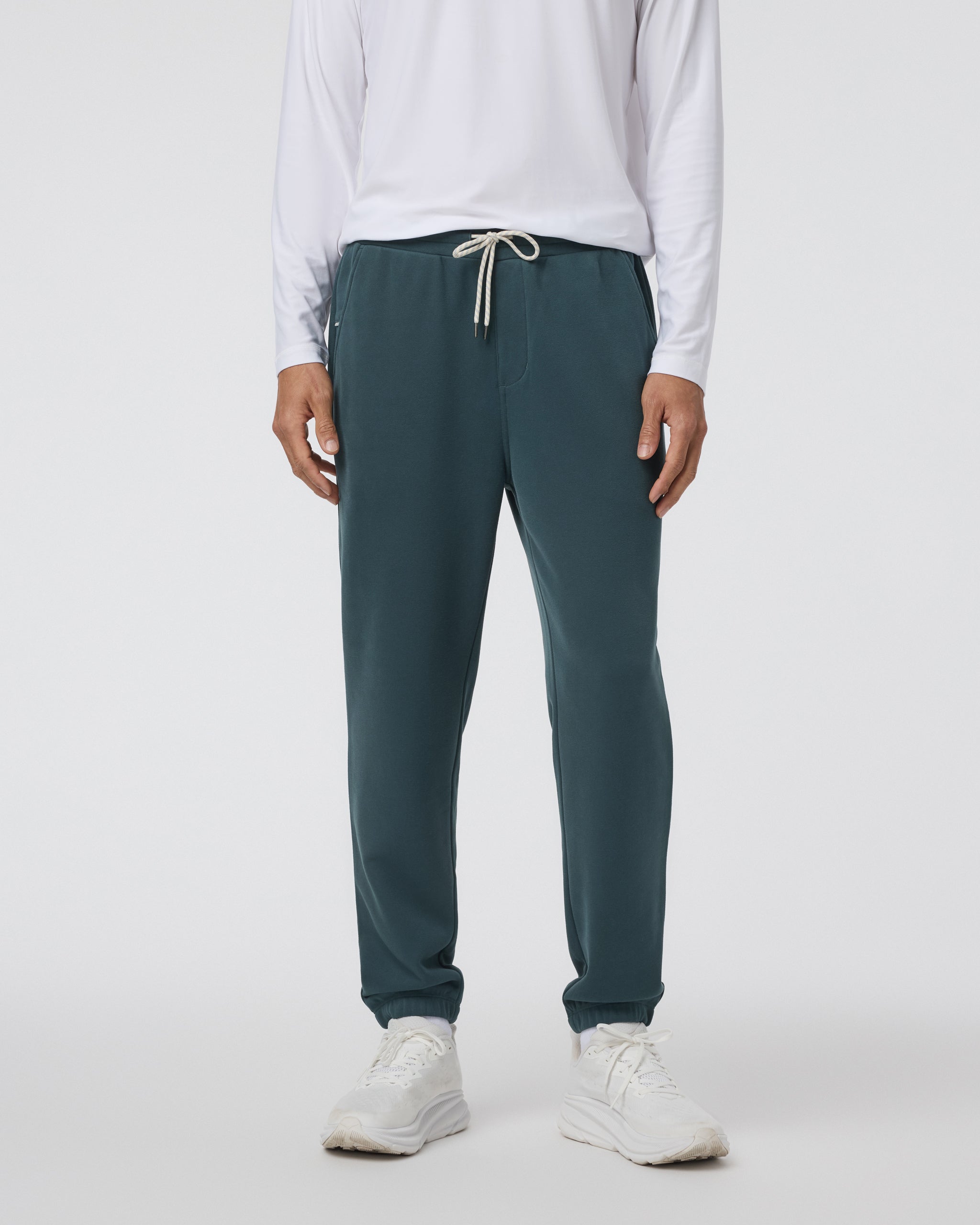 Cypress Sweatpant | Deep Sea