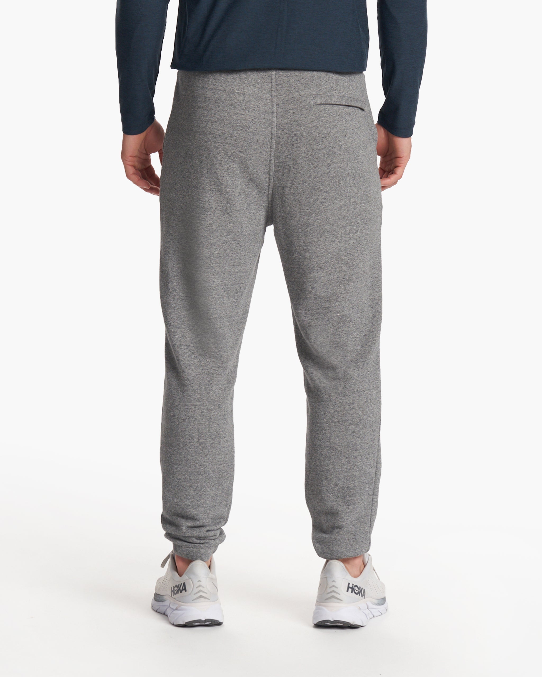 Cypress Sweatpant | Heather Grey