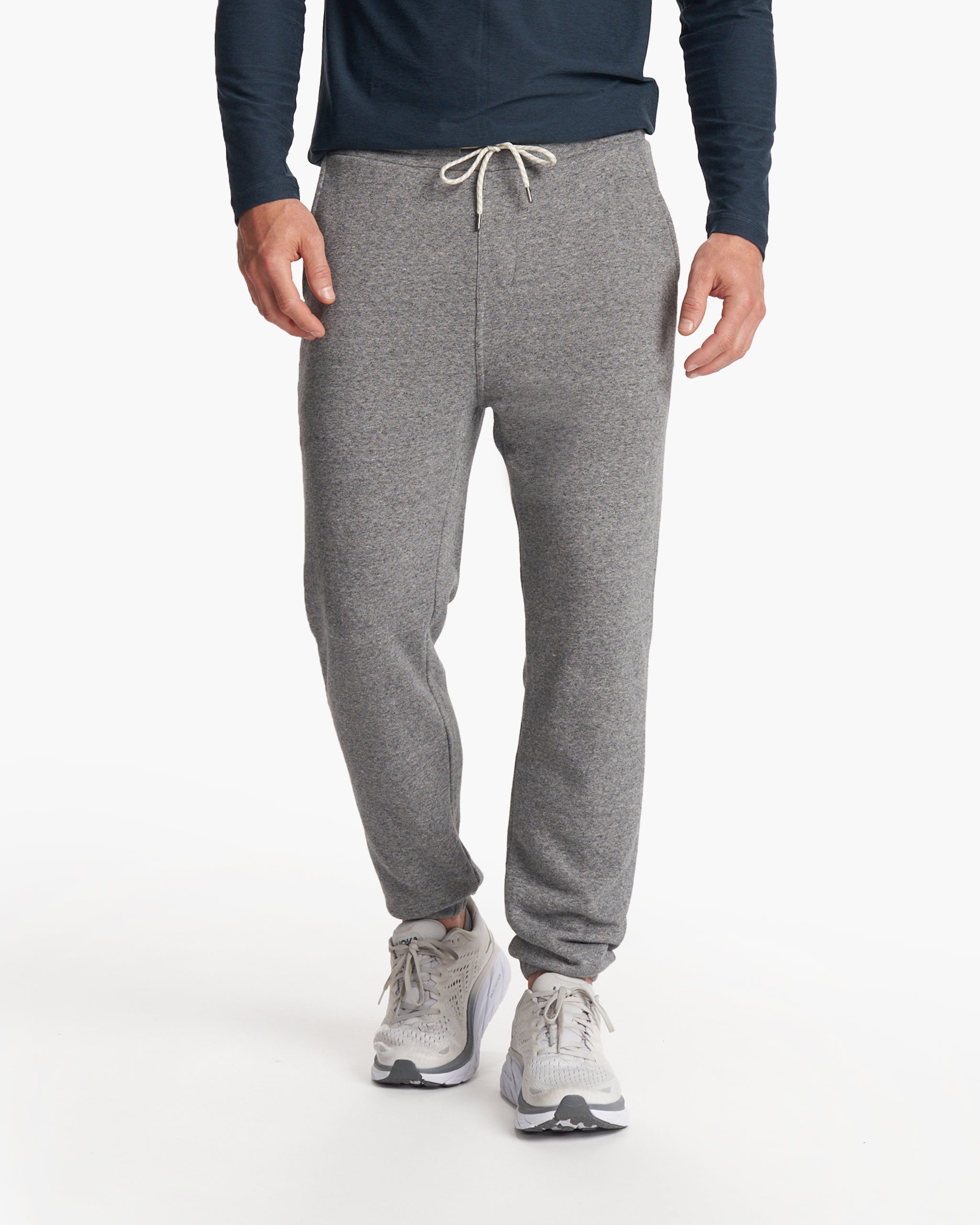 Cypress Sweatpant | Heather Grey