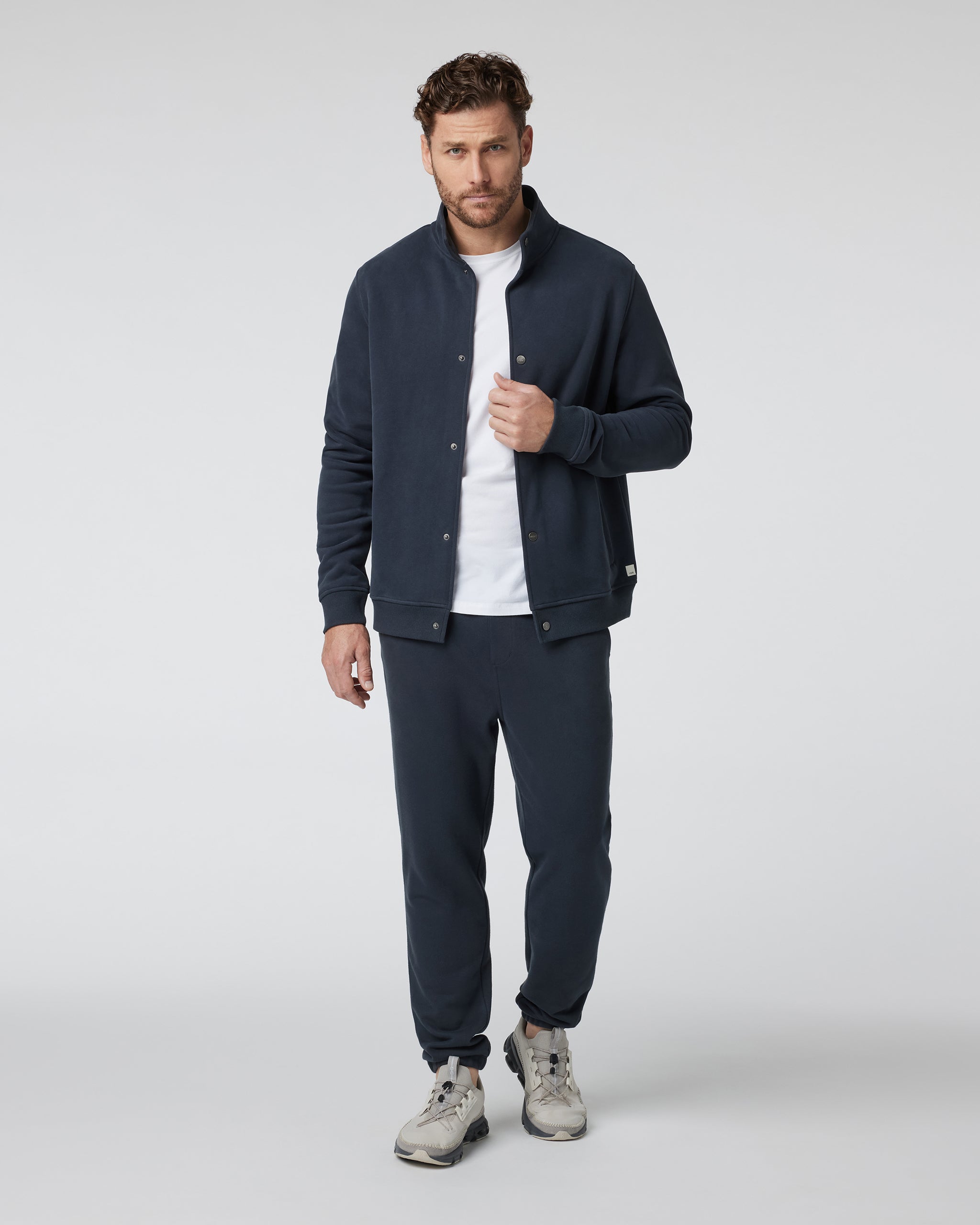 Cypress Sweatpant | Navy