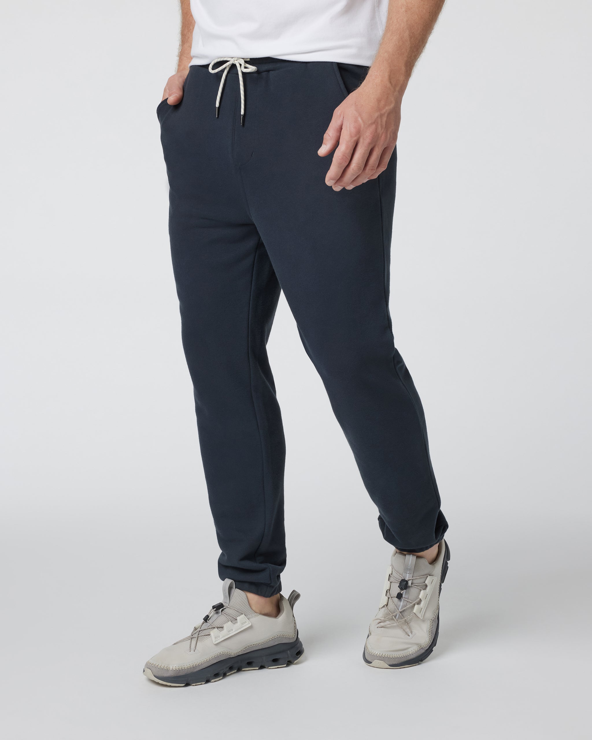 Cypress Sweatpant | Navy