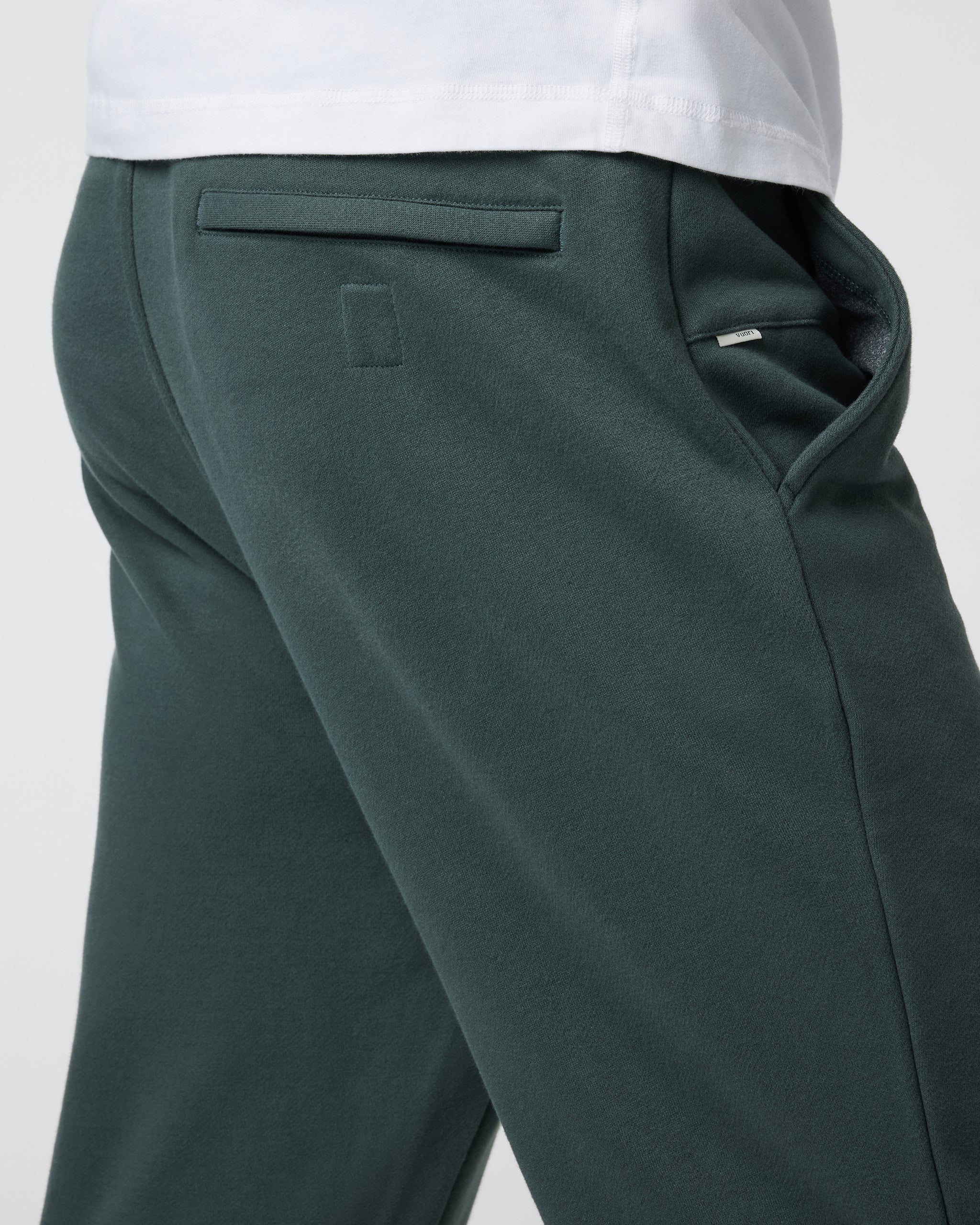 Cypress Sweatpant | Smoked Beryl