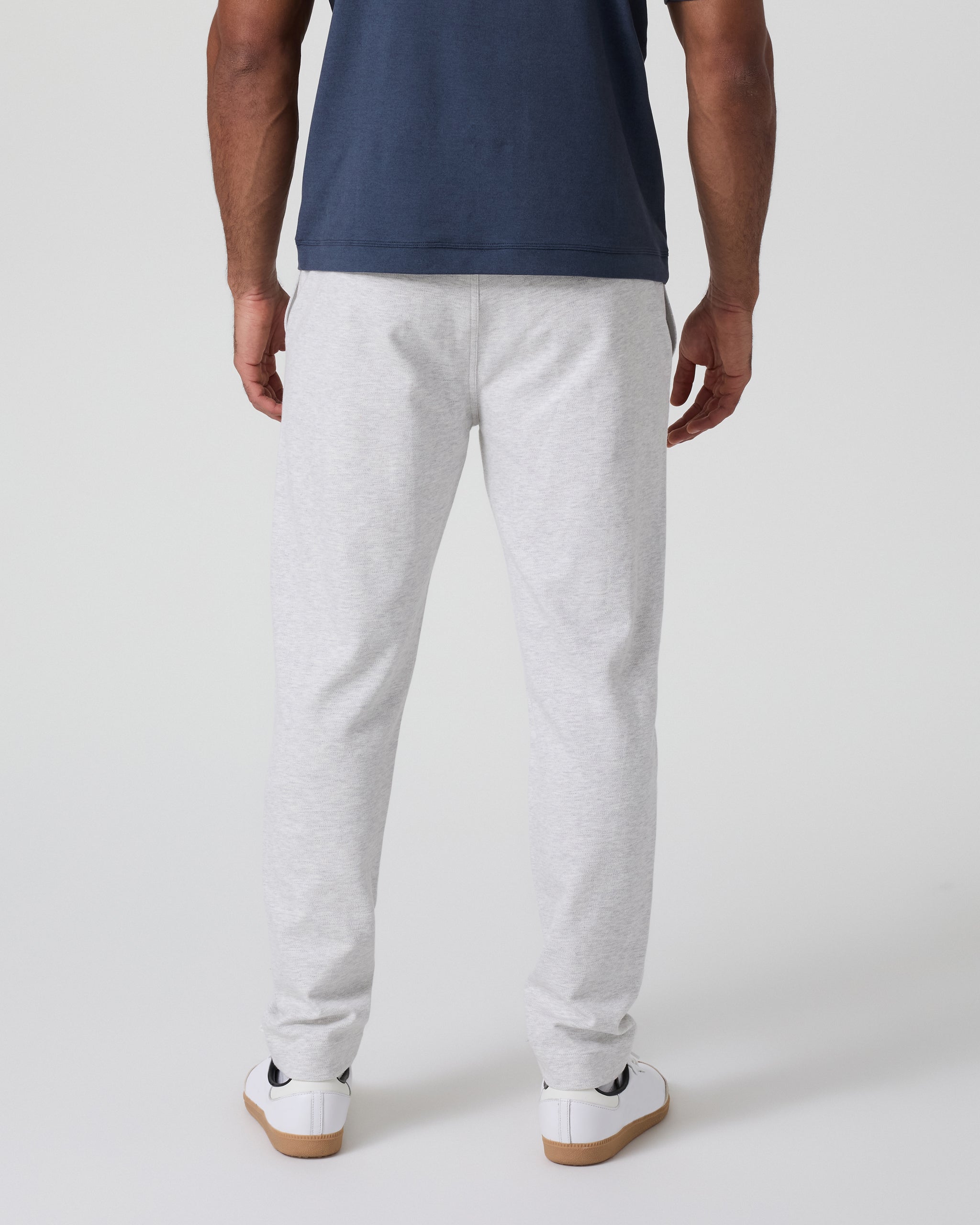 Solana Pant | Grey Heather