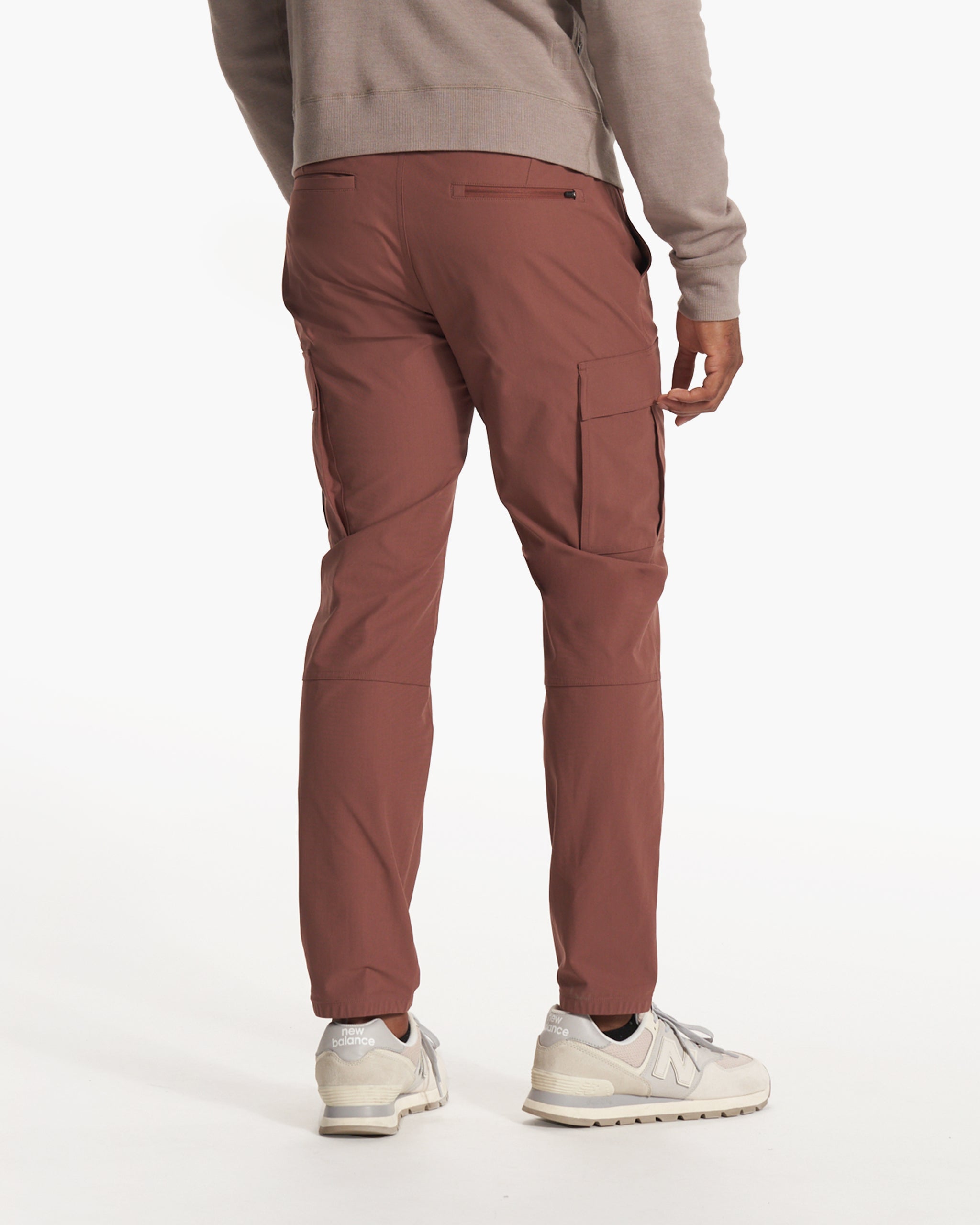 Meta Cargo Pant | Hazelnut