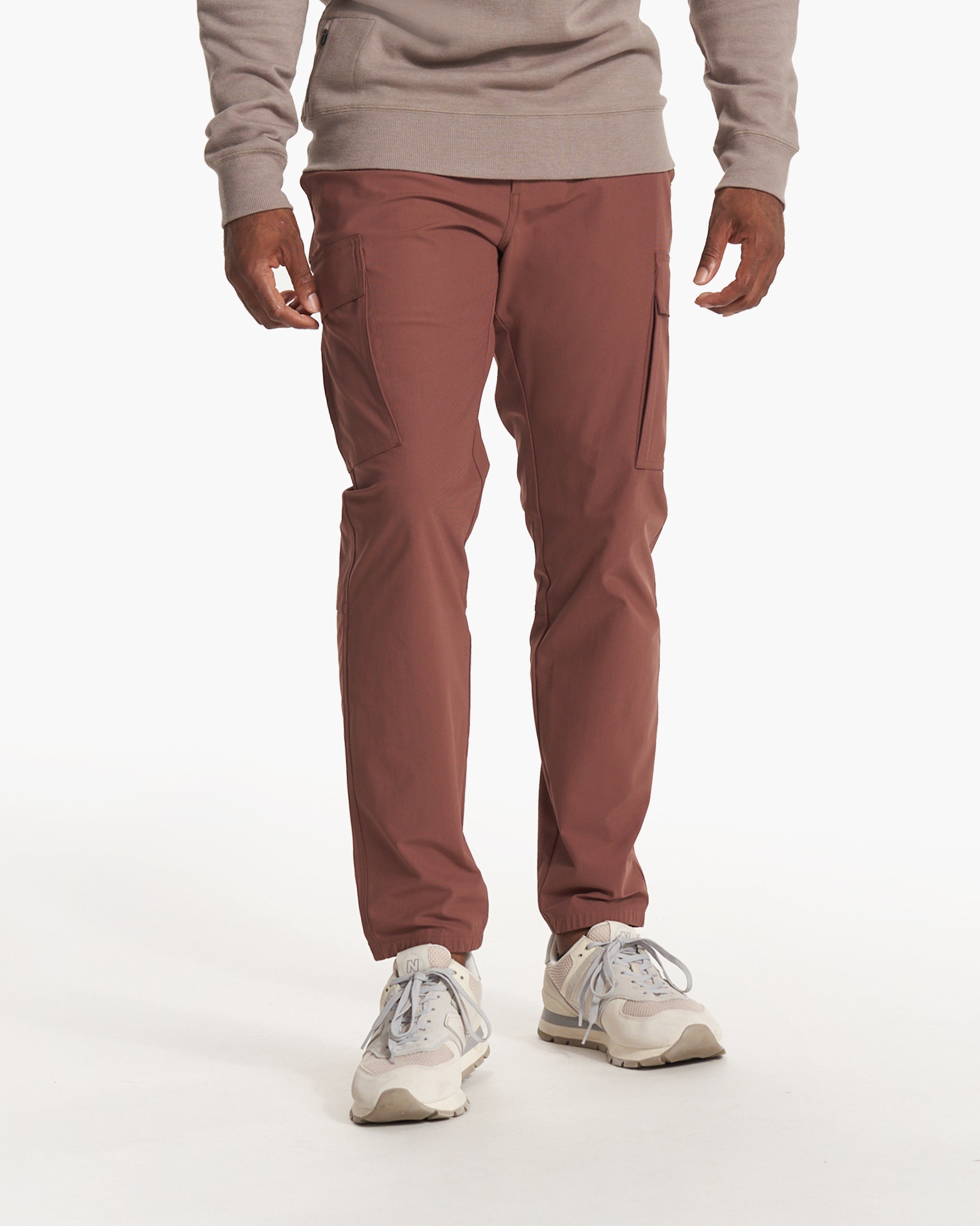 Meta Cargo Pant | Hazelnut