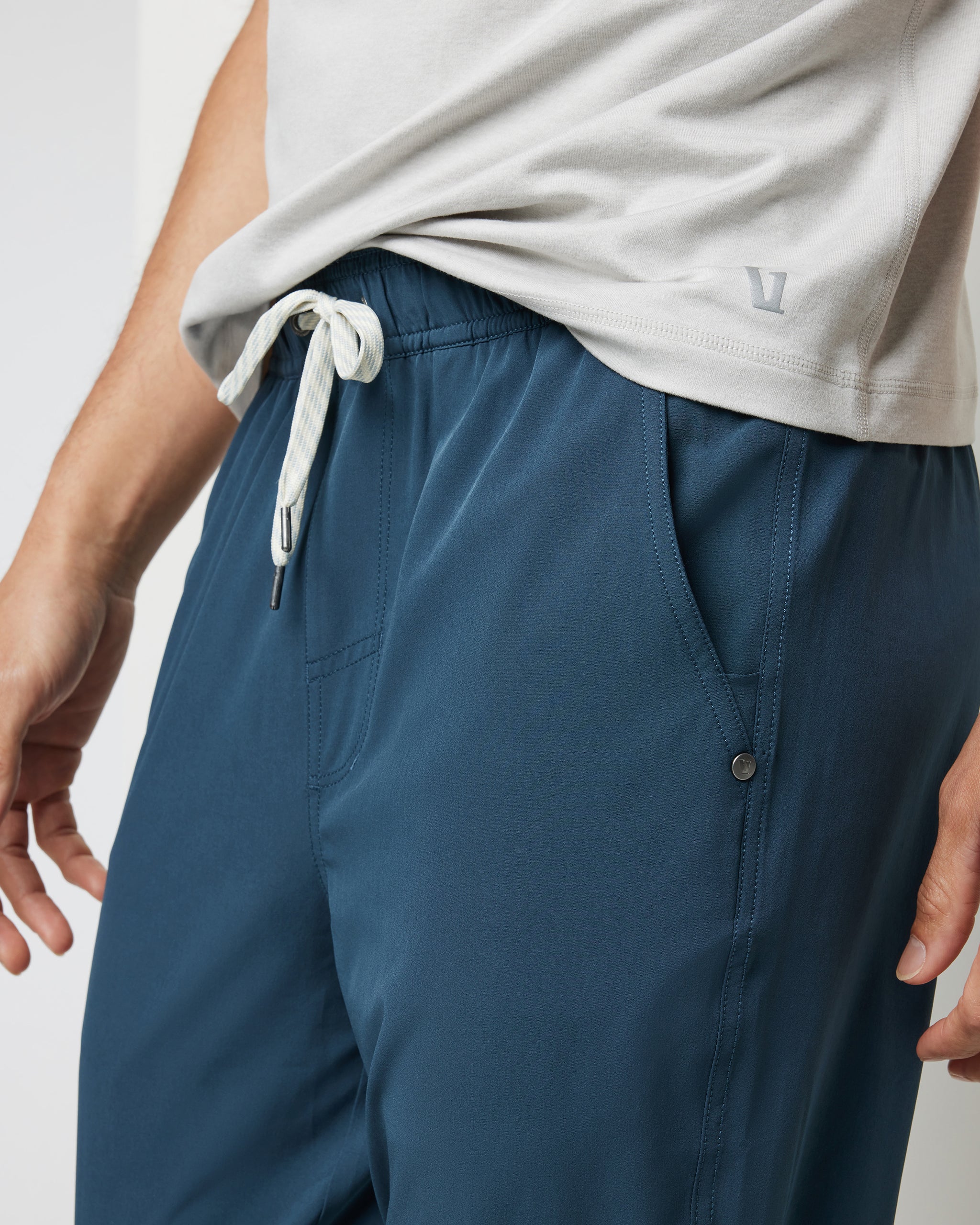 Kore Jogger Lined 28" | Indigo