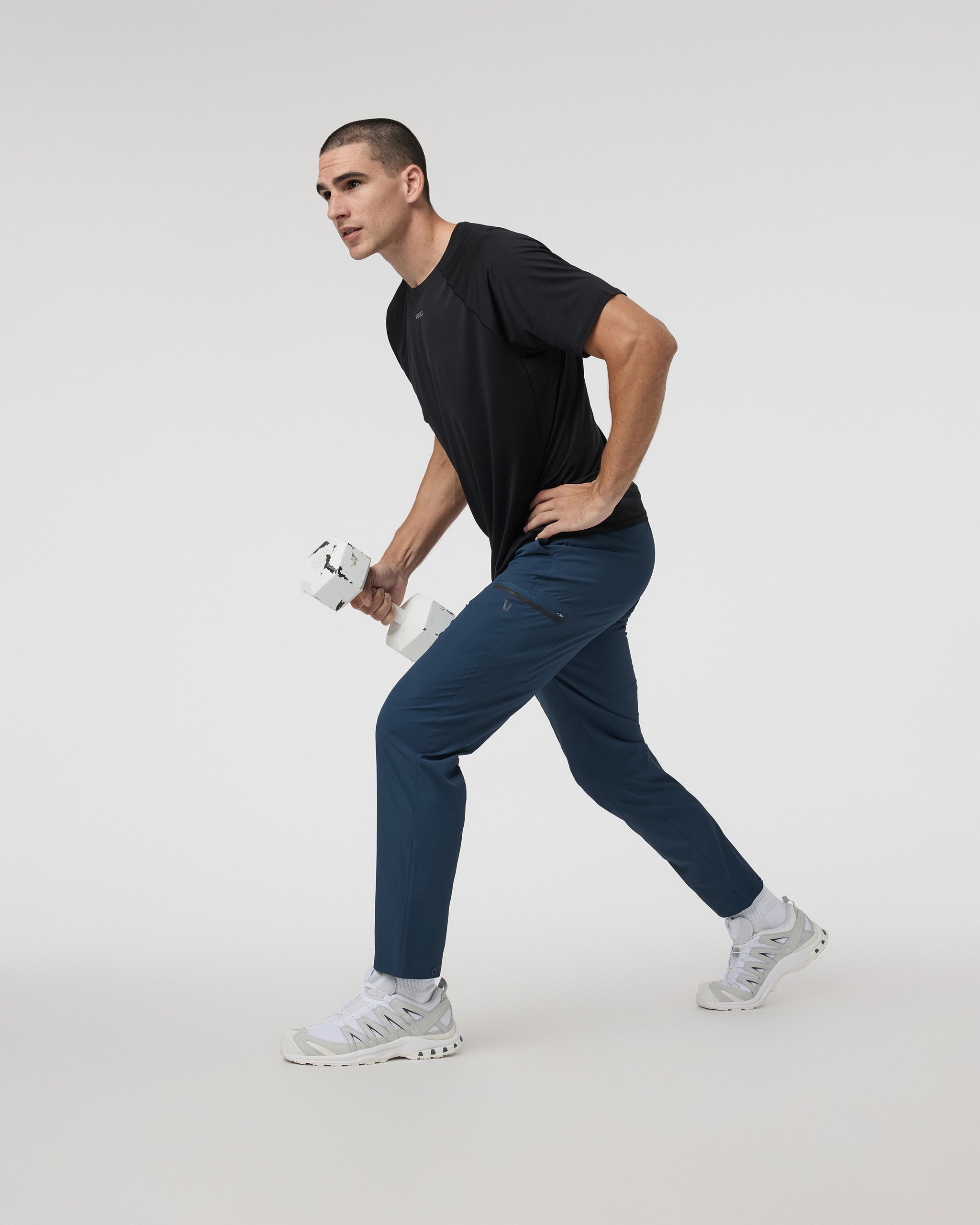 Grafton Pant 30" | Pacific