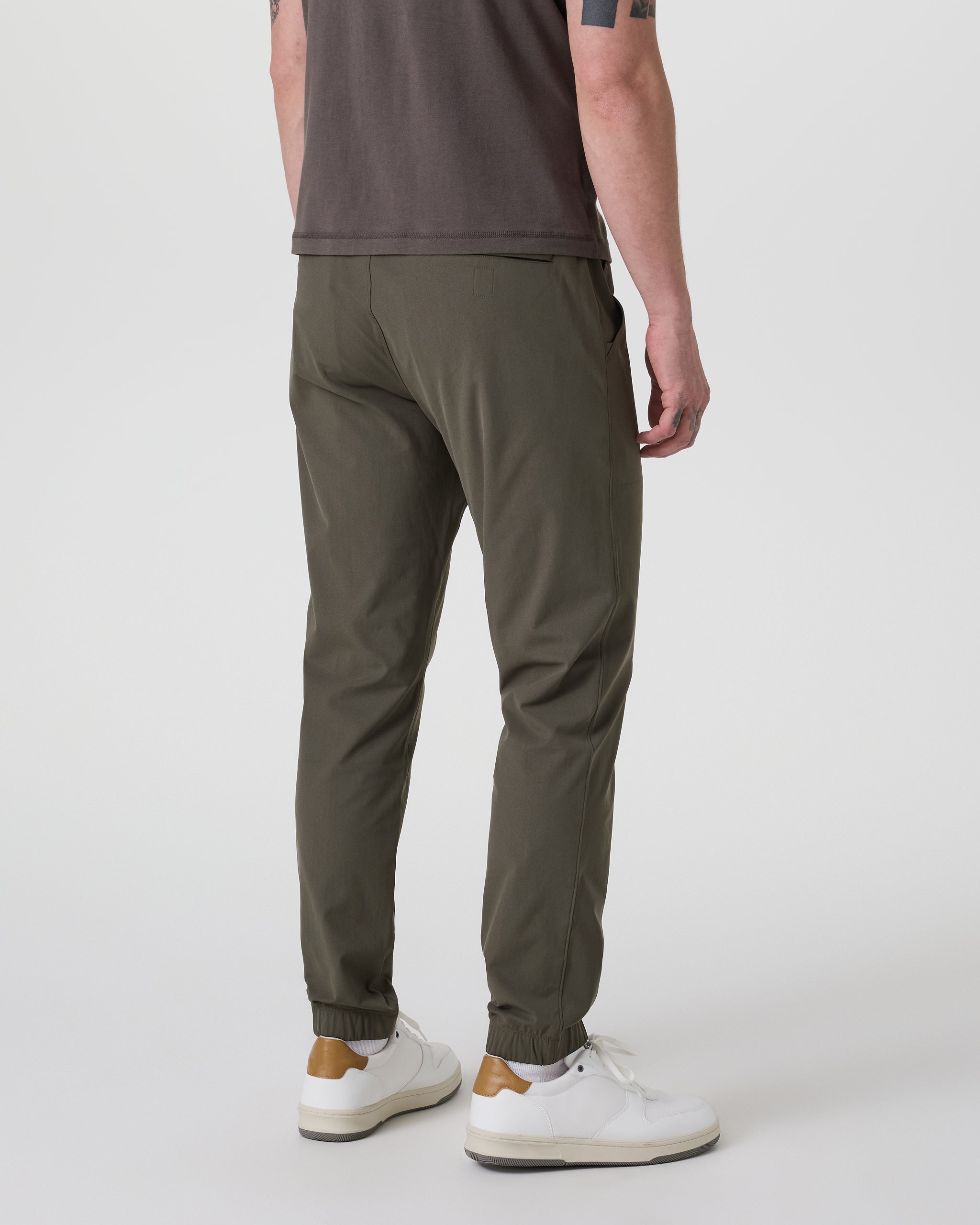 Meta Jogger 30" | Dark Oregano