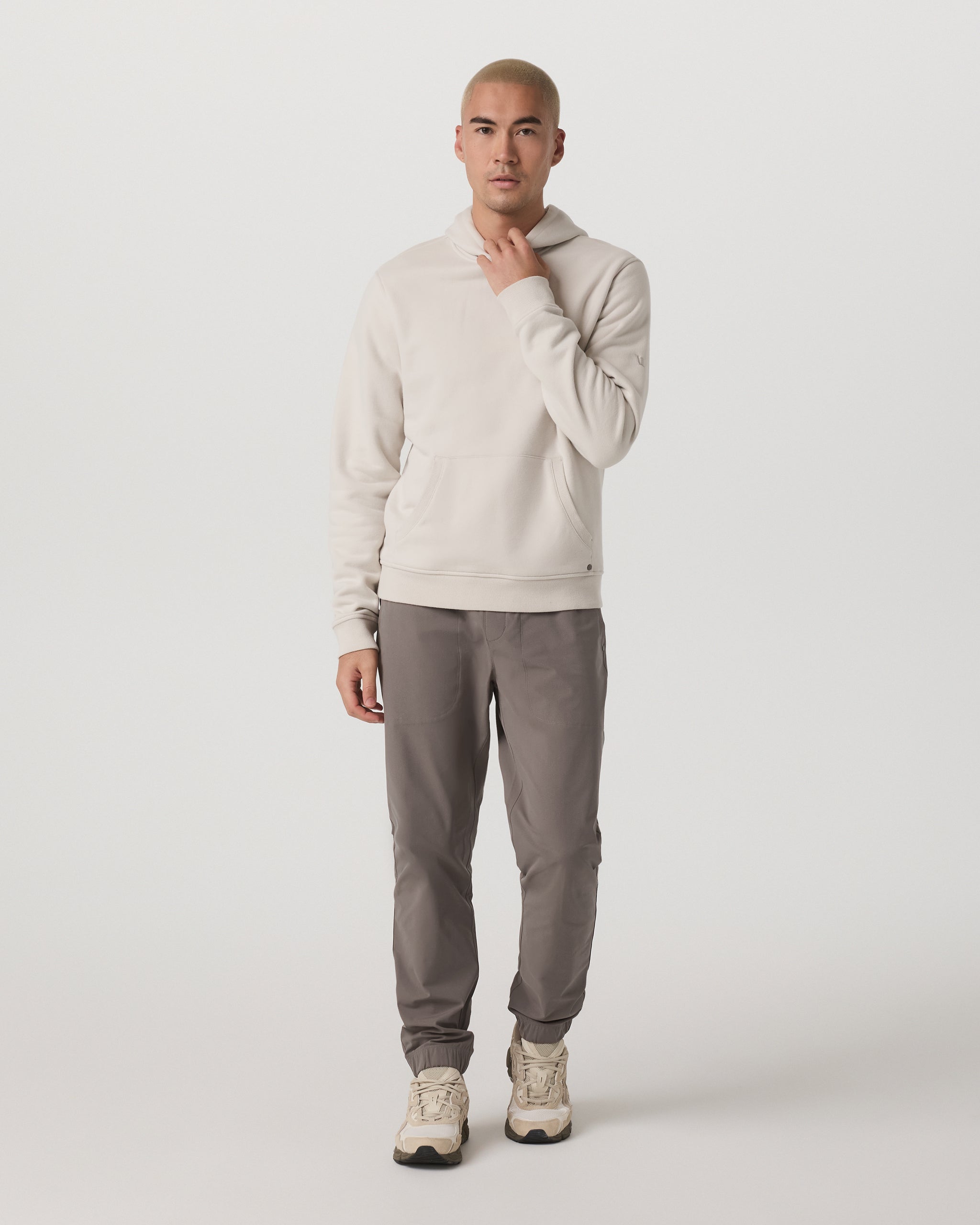 Meta Jogger 30" | Smokey Taupe